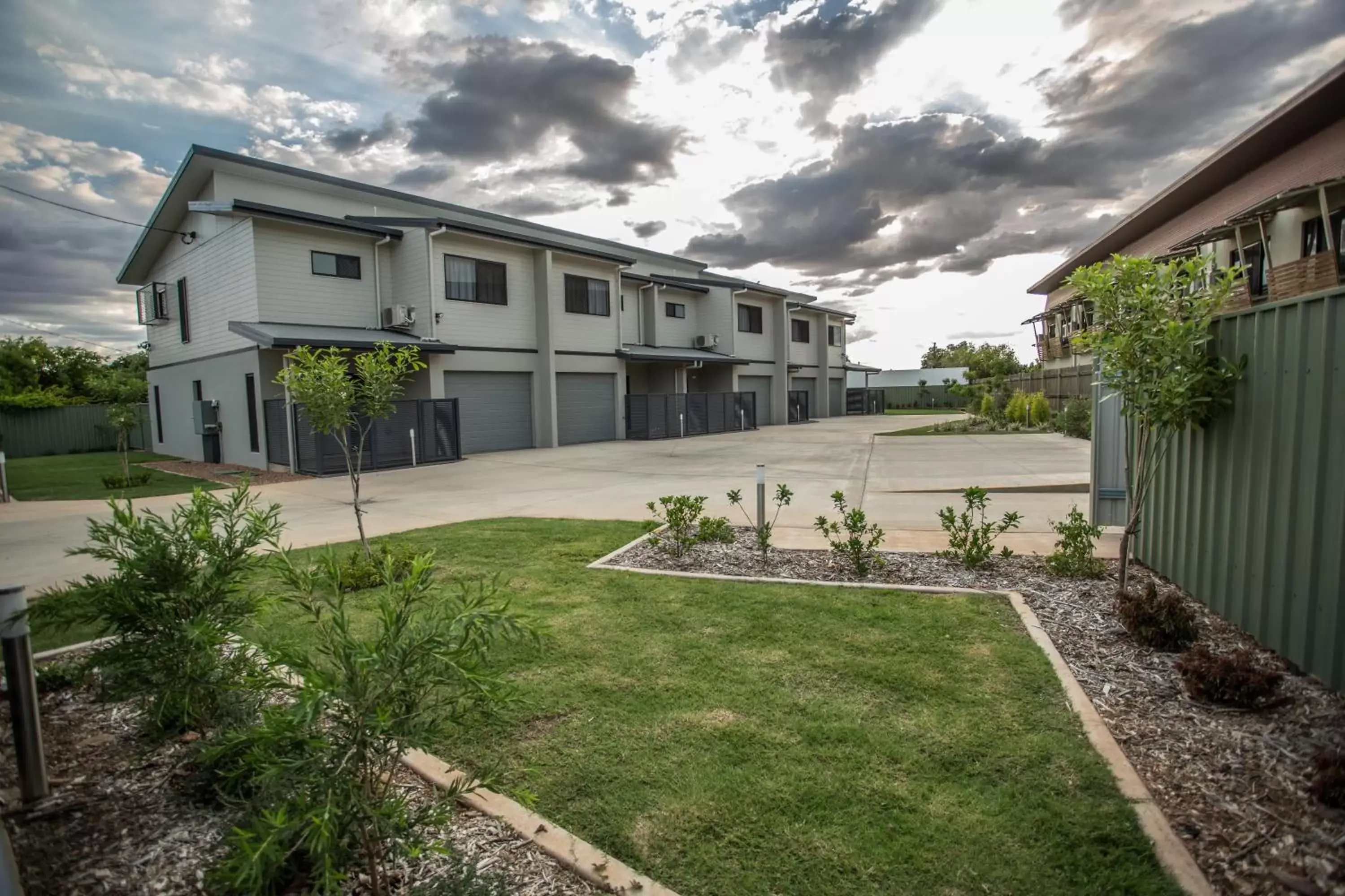 Area and facilities, Property Building in Spinifex Motel and Serviced Apartments