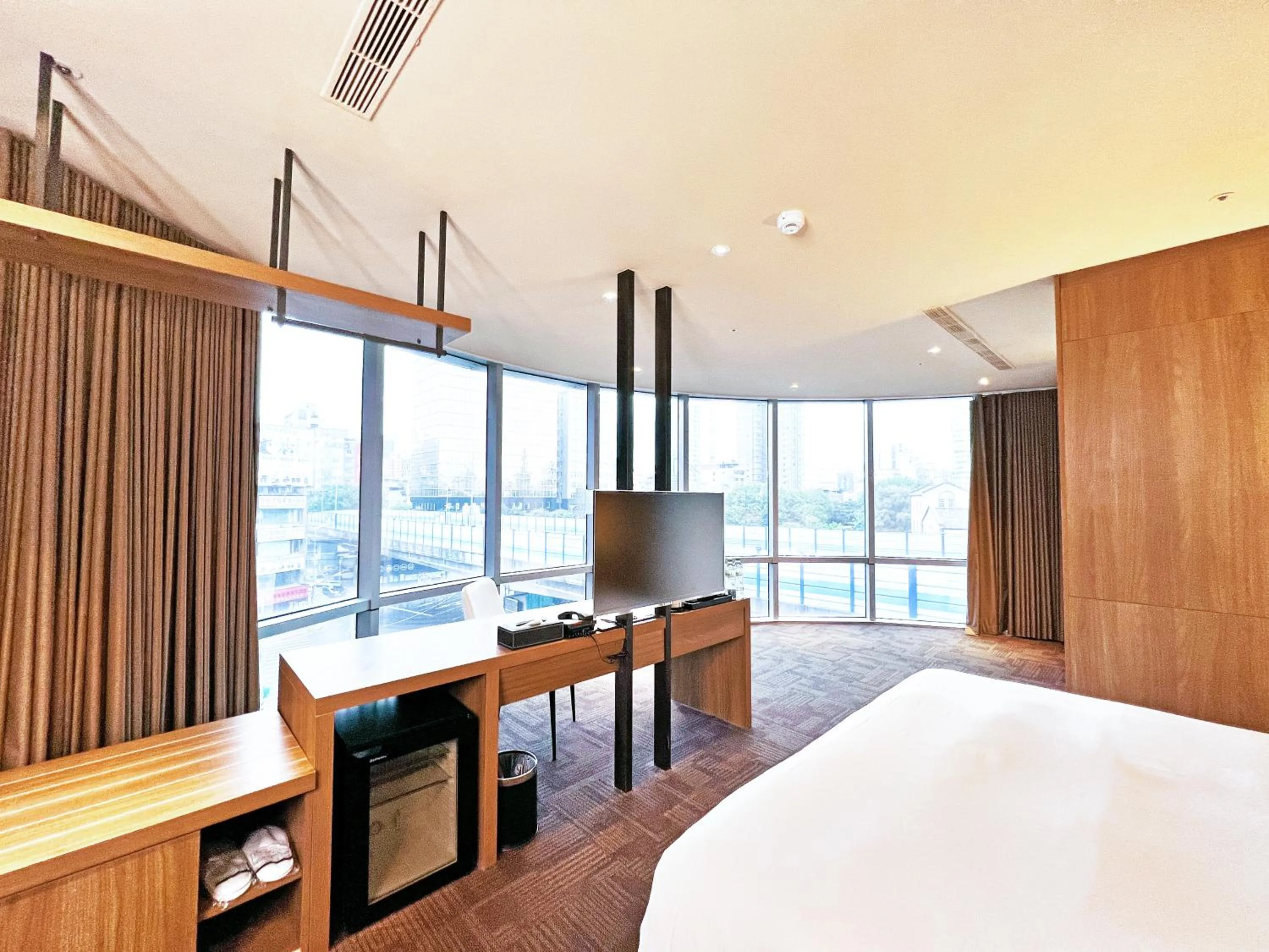 Photo of the whole room in Wallsun Hotel