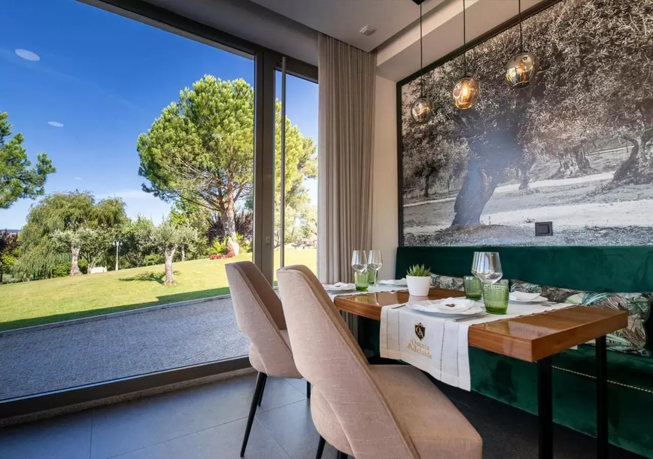 Garden view in Olive Nature - Hotel & SPA da Quinta Dona Adelaide