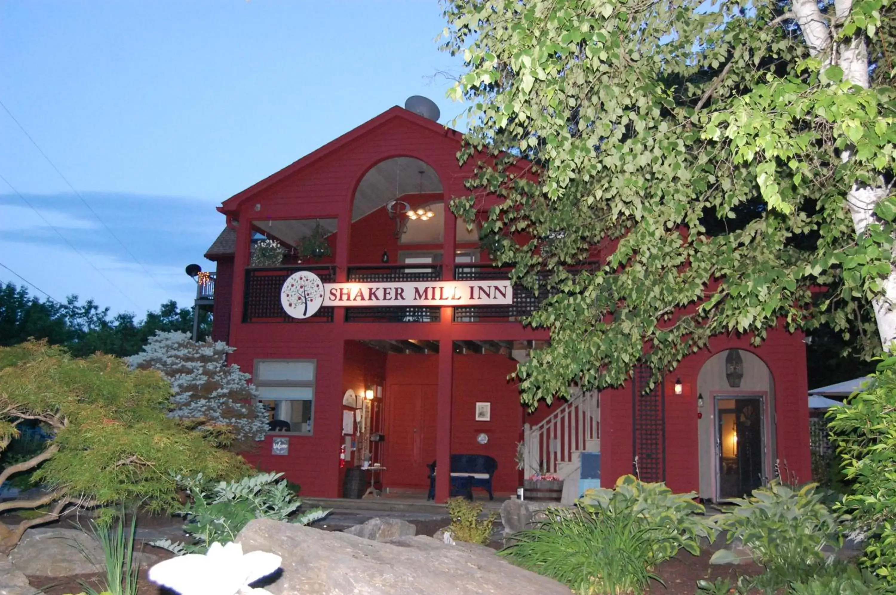 Other, Property Building in Shaker Mill Inn