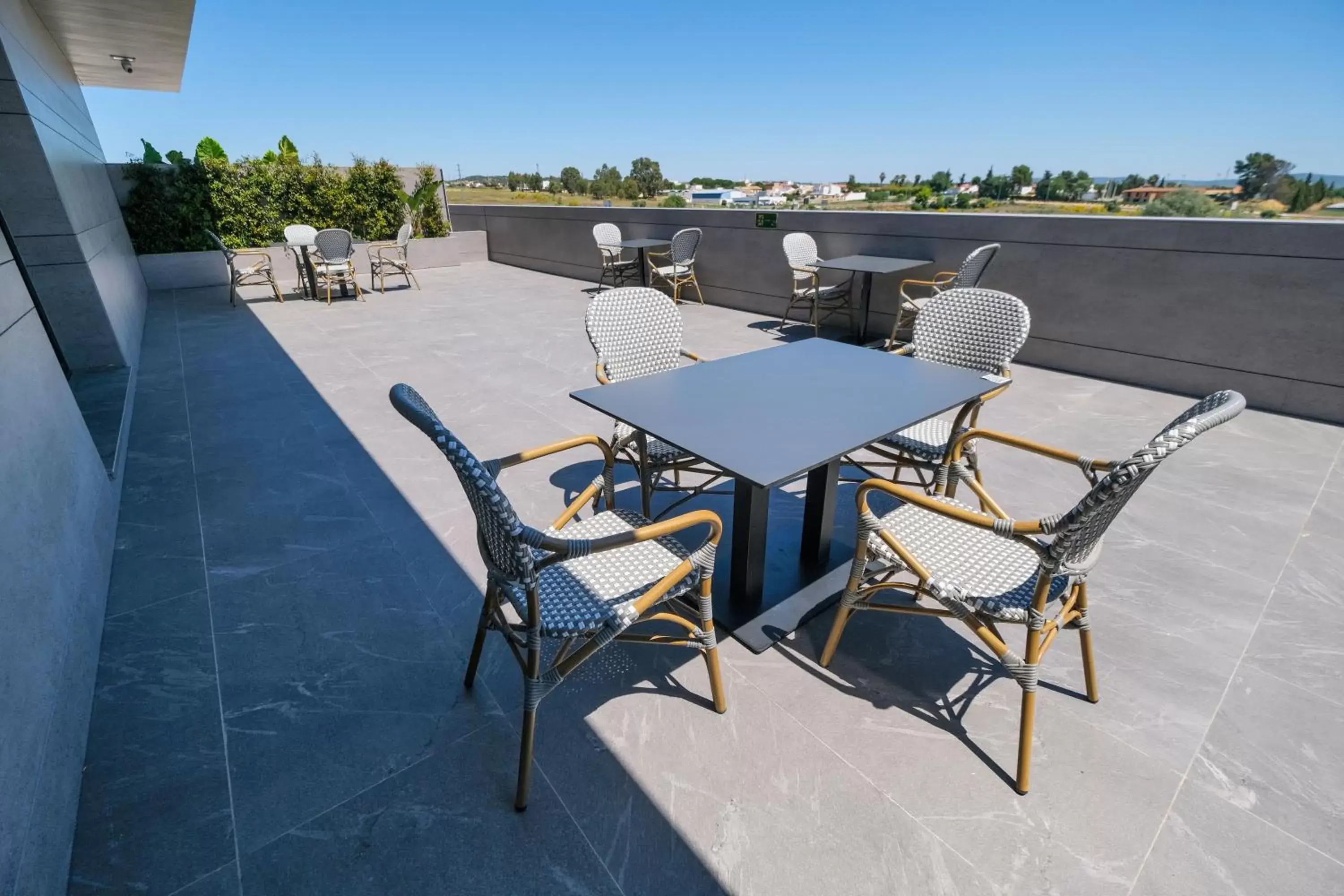 Balcony/Terrace in LD Sevilla