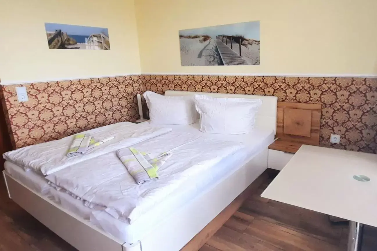 Double Room with Terrace in Hotel Waterkant Double Room with Terrace in Hotel Waterkant