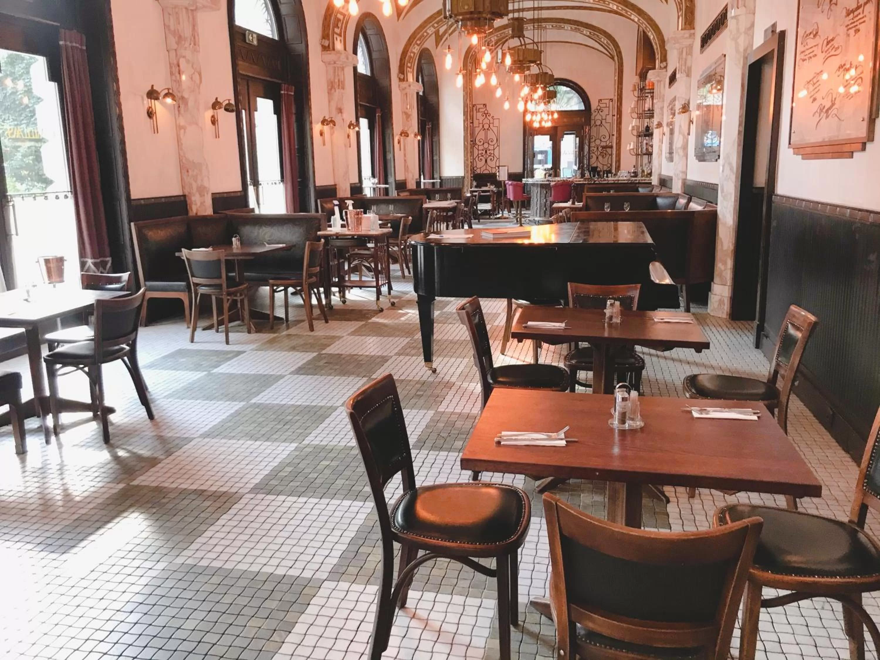 Dining area in Callas House