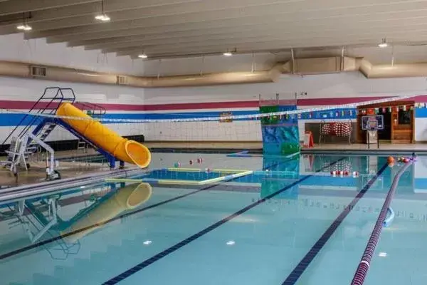 Swimming Pool in YMCA of the Rockies - Snow Mountain Ranch