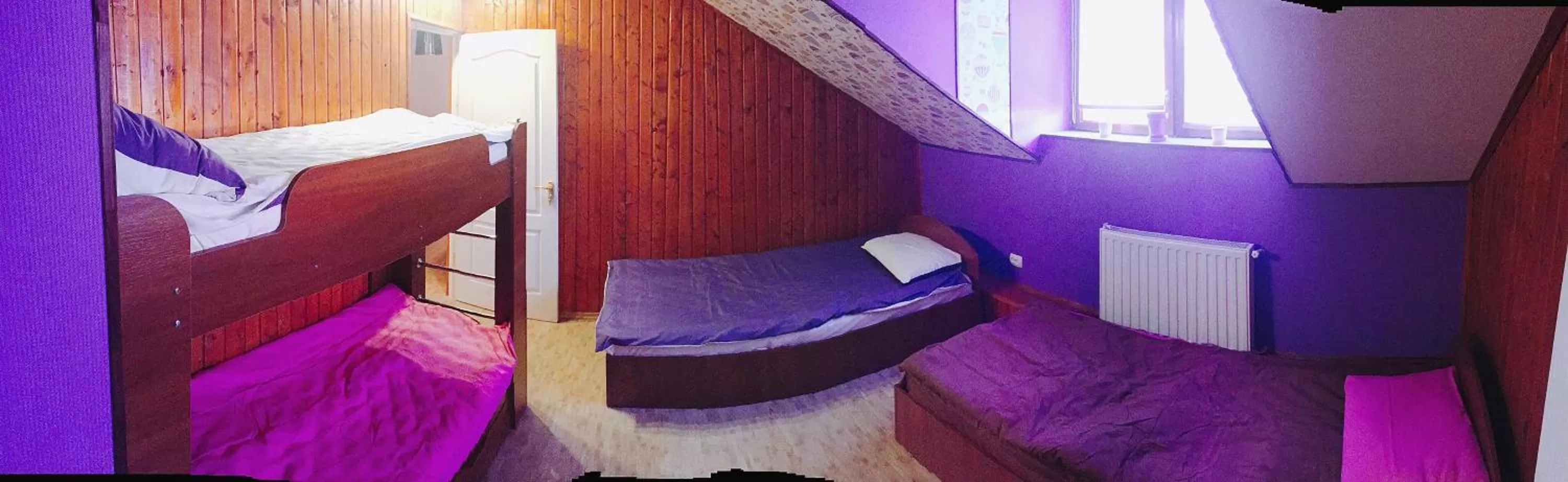 Photo of the whole room, Bed in Hostel Vokzal