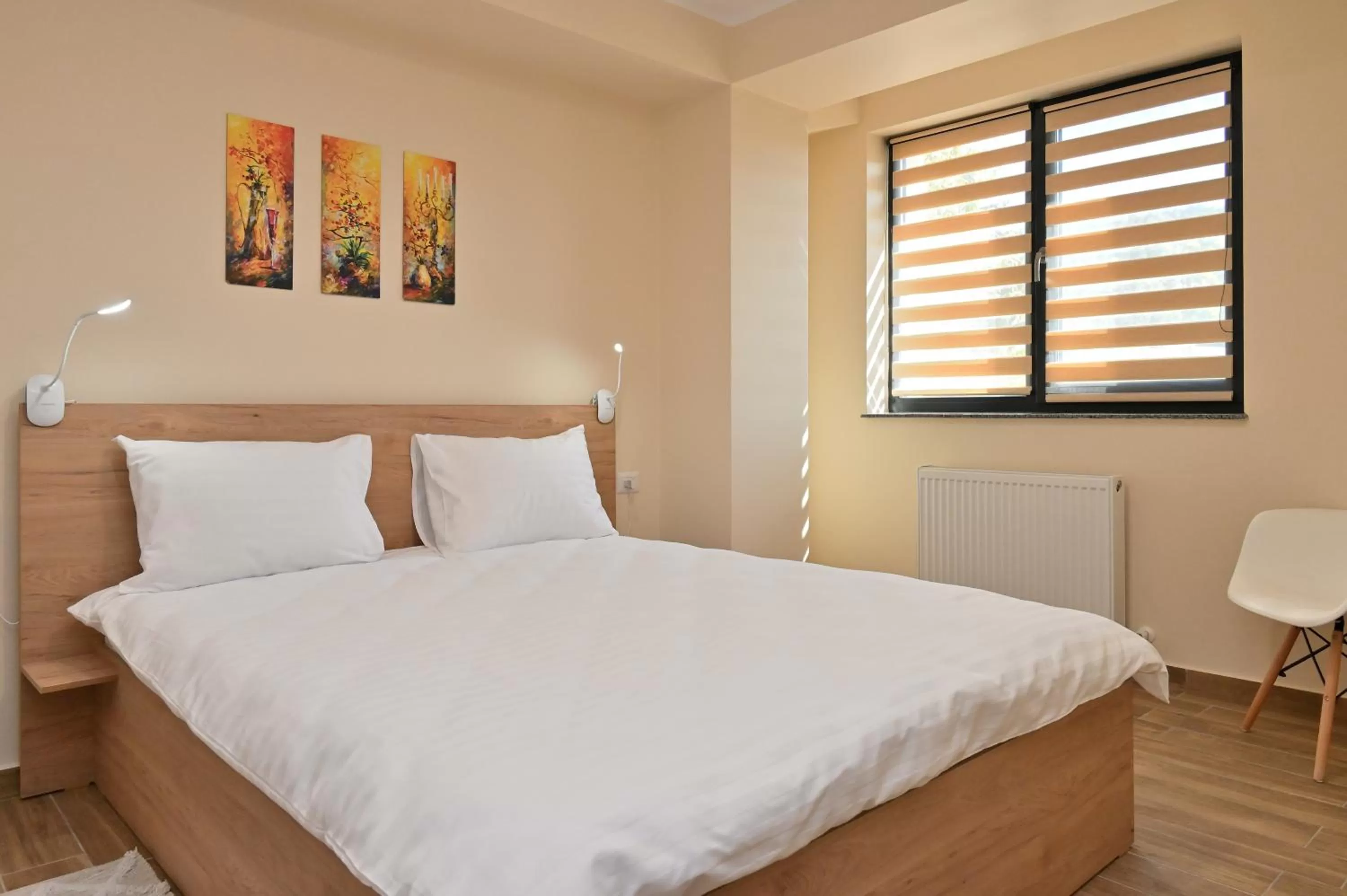 Bed in Durau Residence