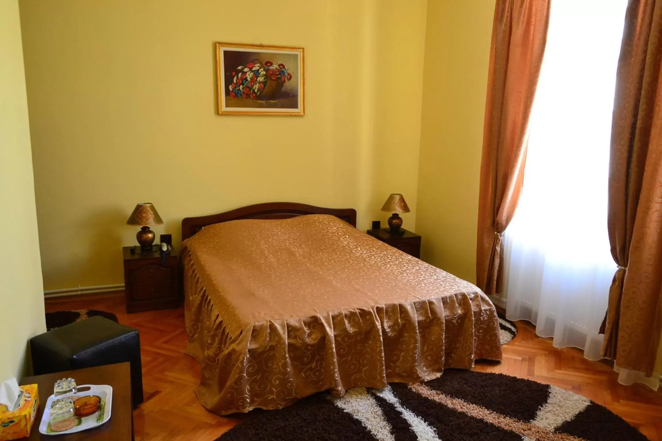 Double Room in Porto Franco Residence Double Room in Porto Franco Residence