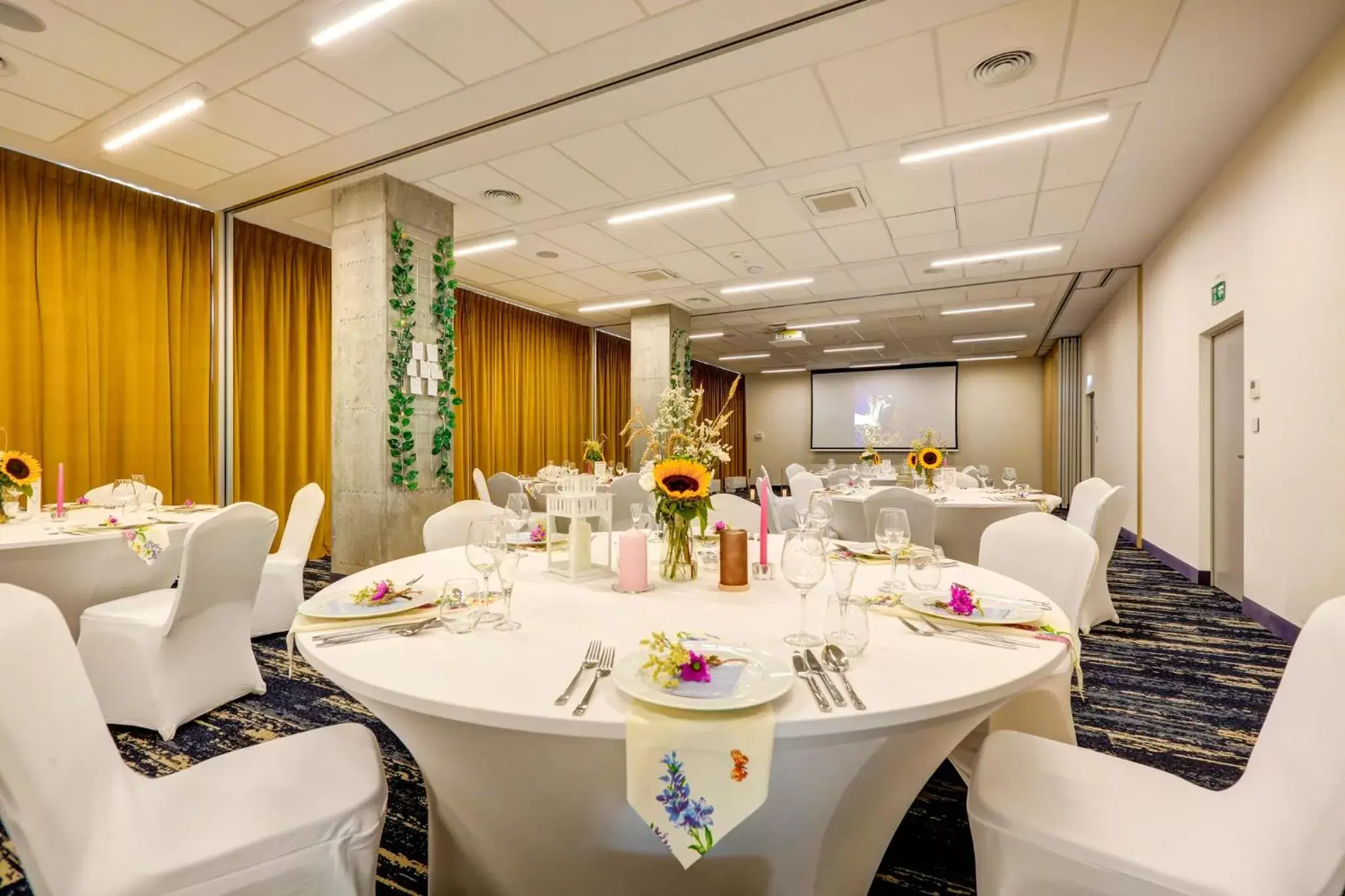 Banquet/Function facilities, Banquet Facilities in Hotel Arche Geologiczna