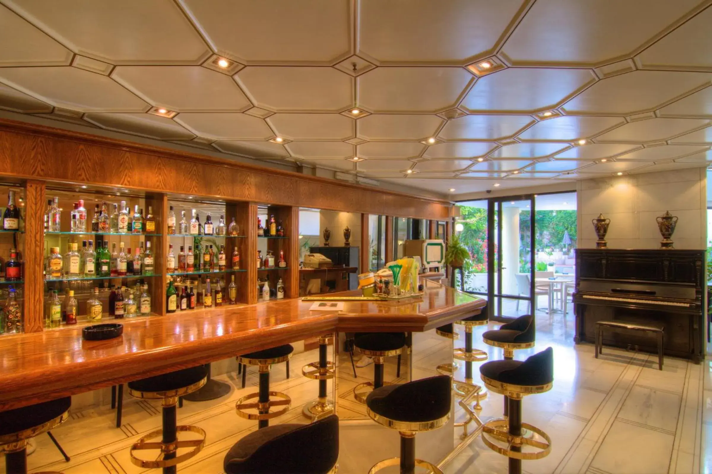 Lounge or bar, Lounge/Bar in Fortezza Hotel