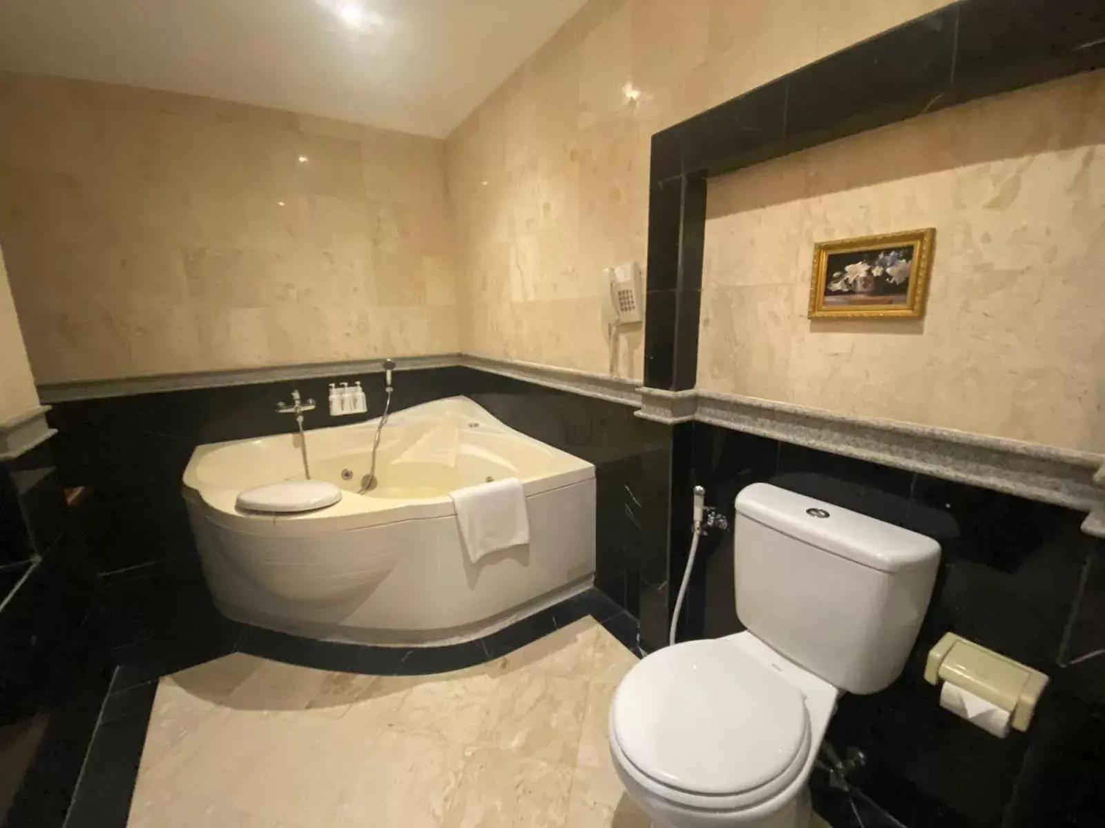 Toilet, Bathroom in Swiss-Belhotel Borneo Samarinda