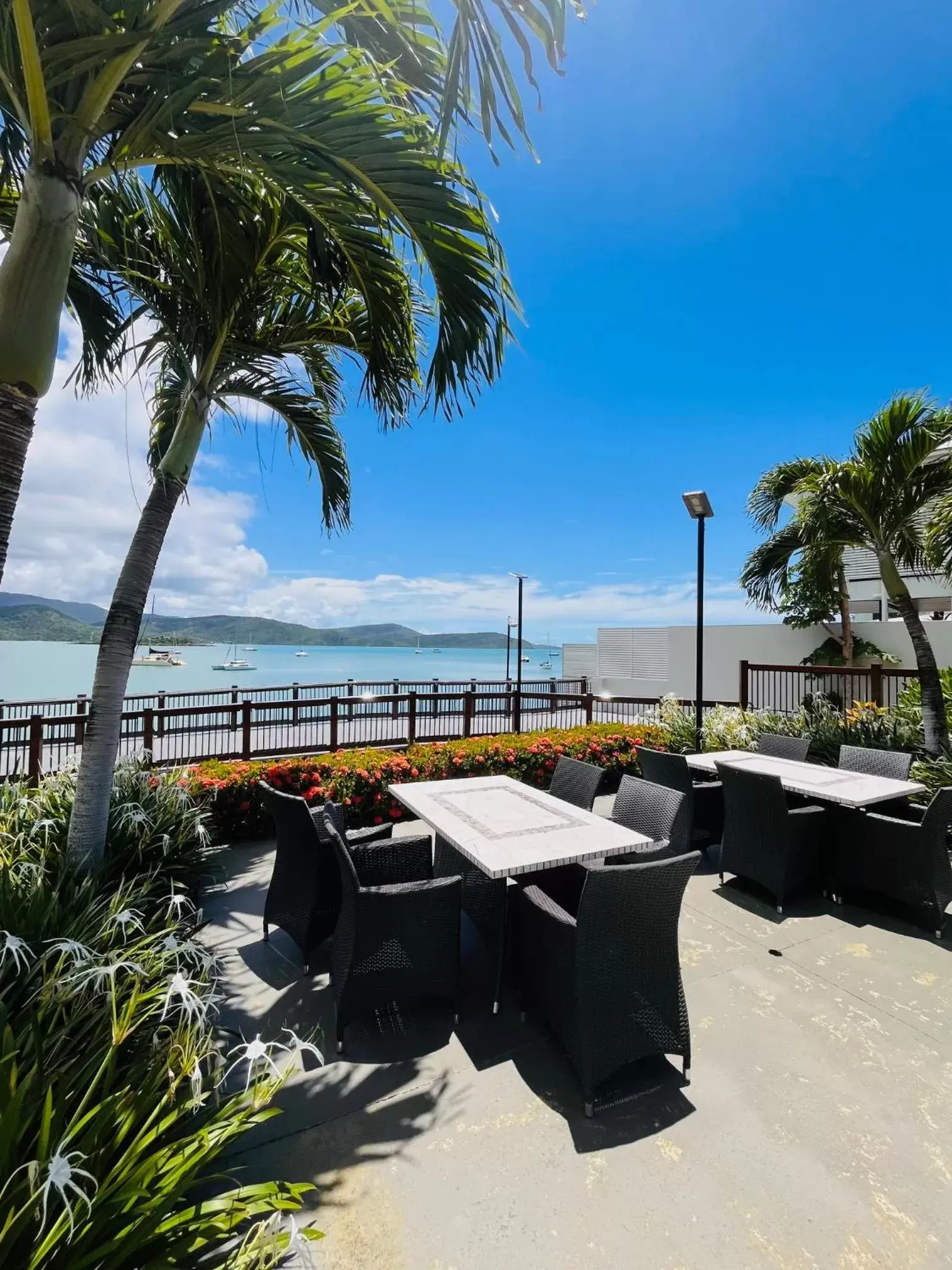 View (from property/room), Beach in at Marina Shores