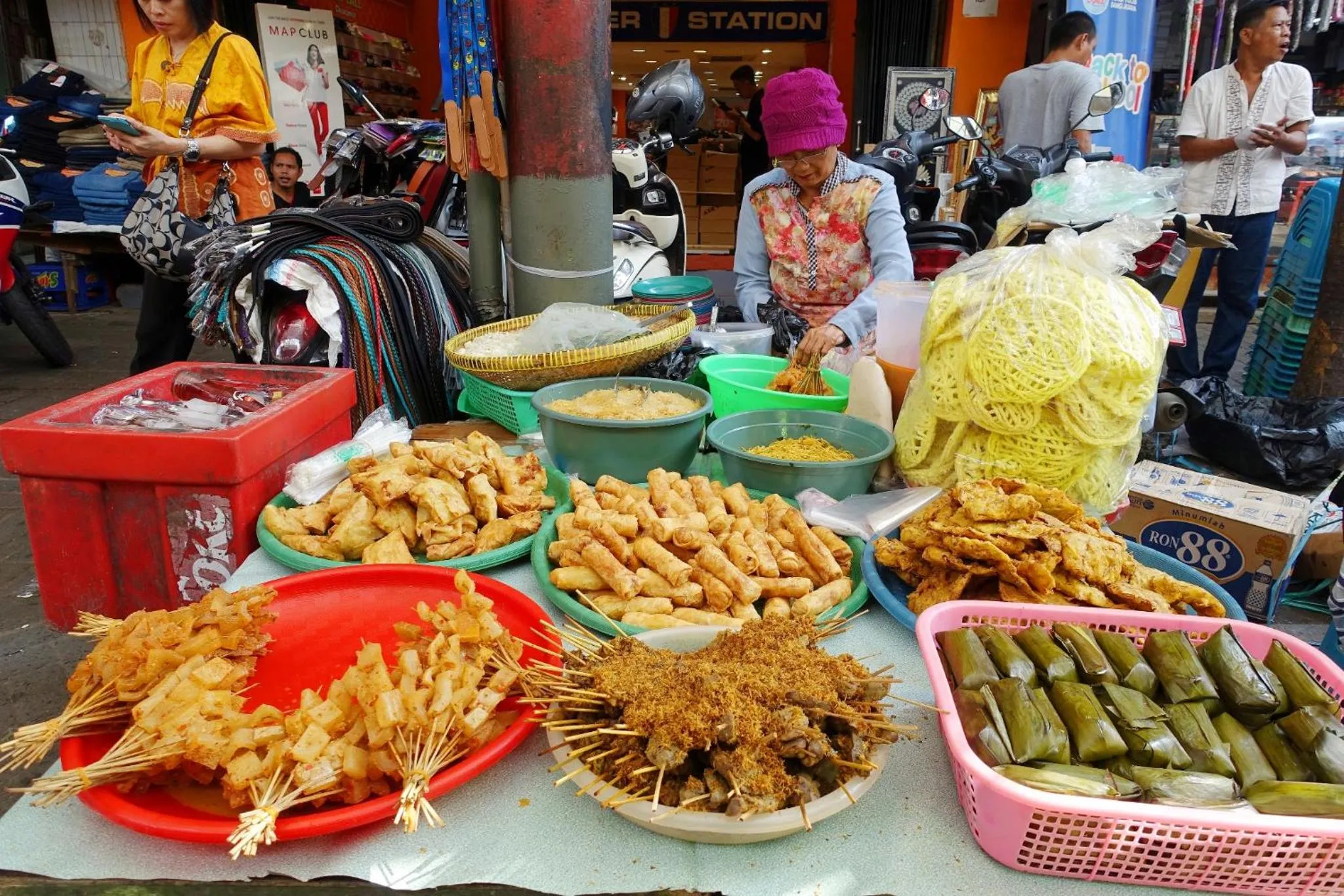 Area and facilities in POP! Hotel Pasar Baru Jakarta