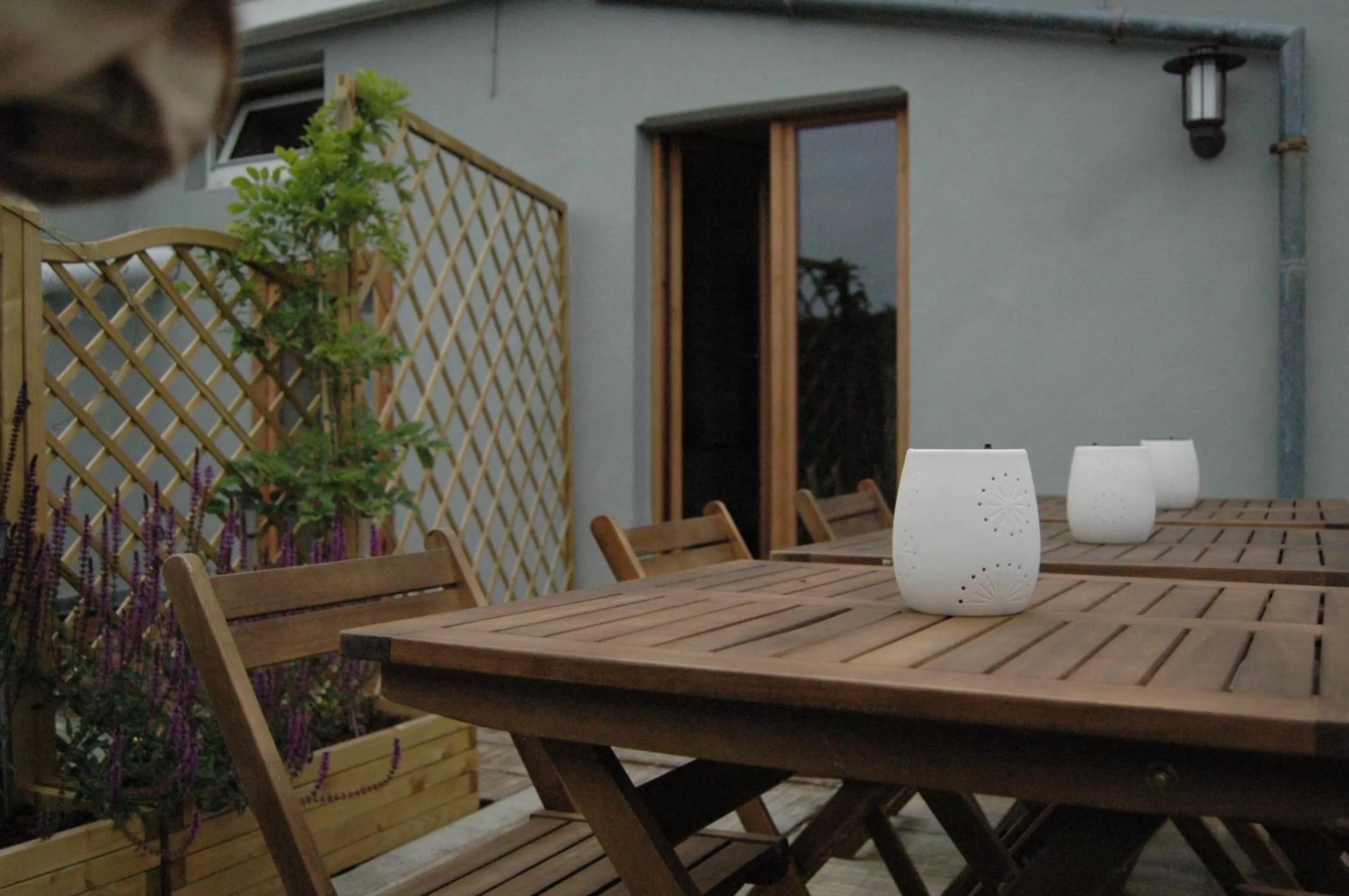 Balcony/Terrace in B&B Family@home66