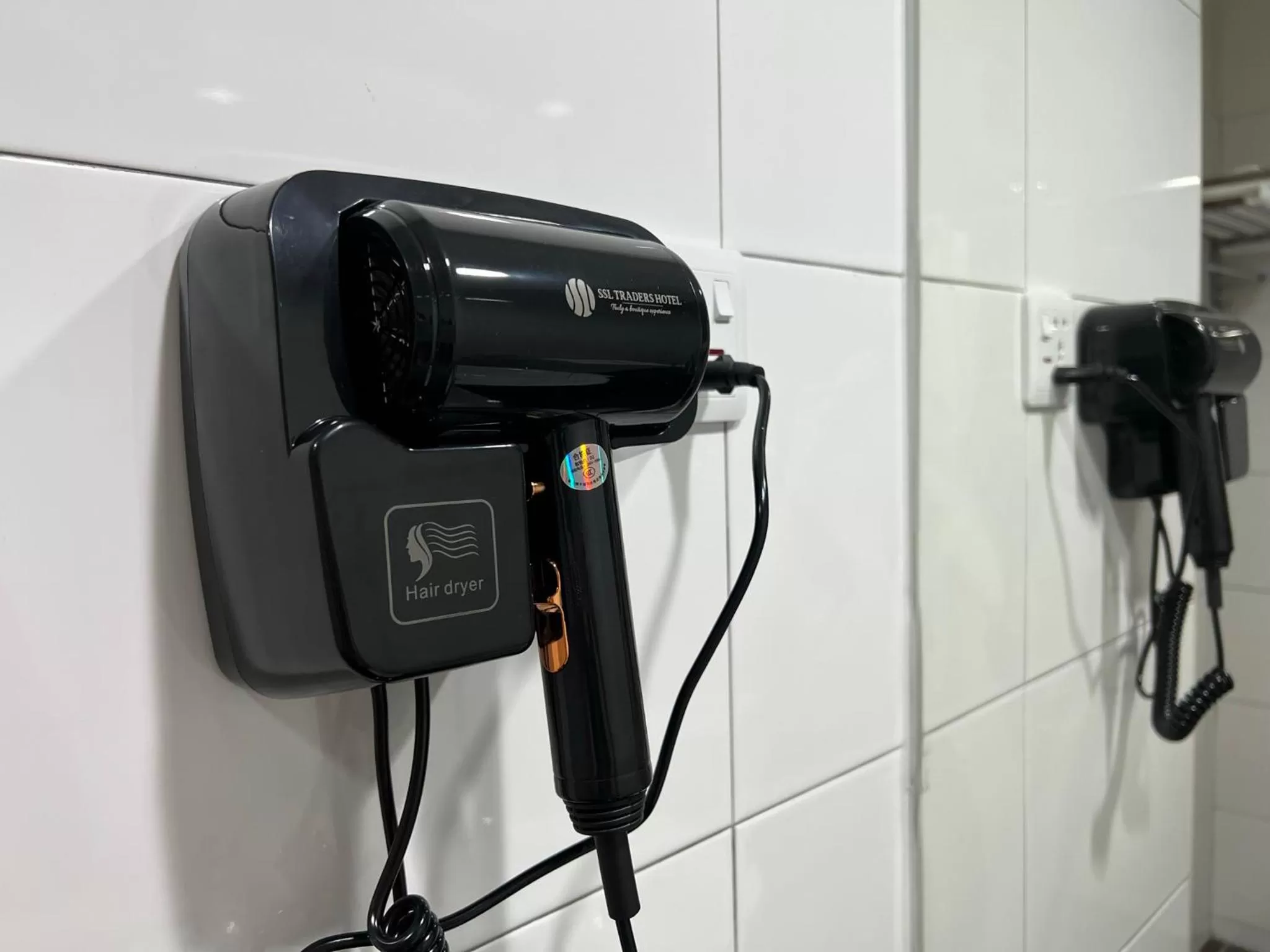 hair dryier in SSL Traders Hotel