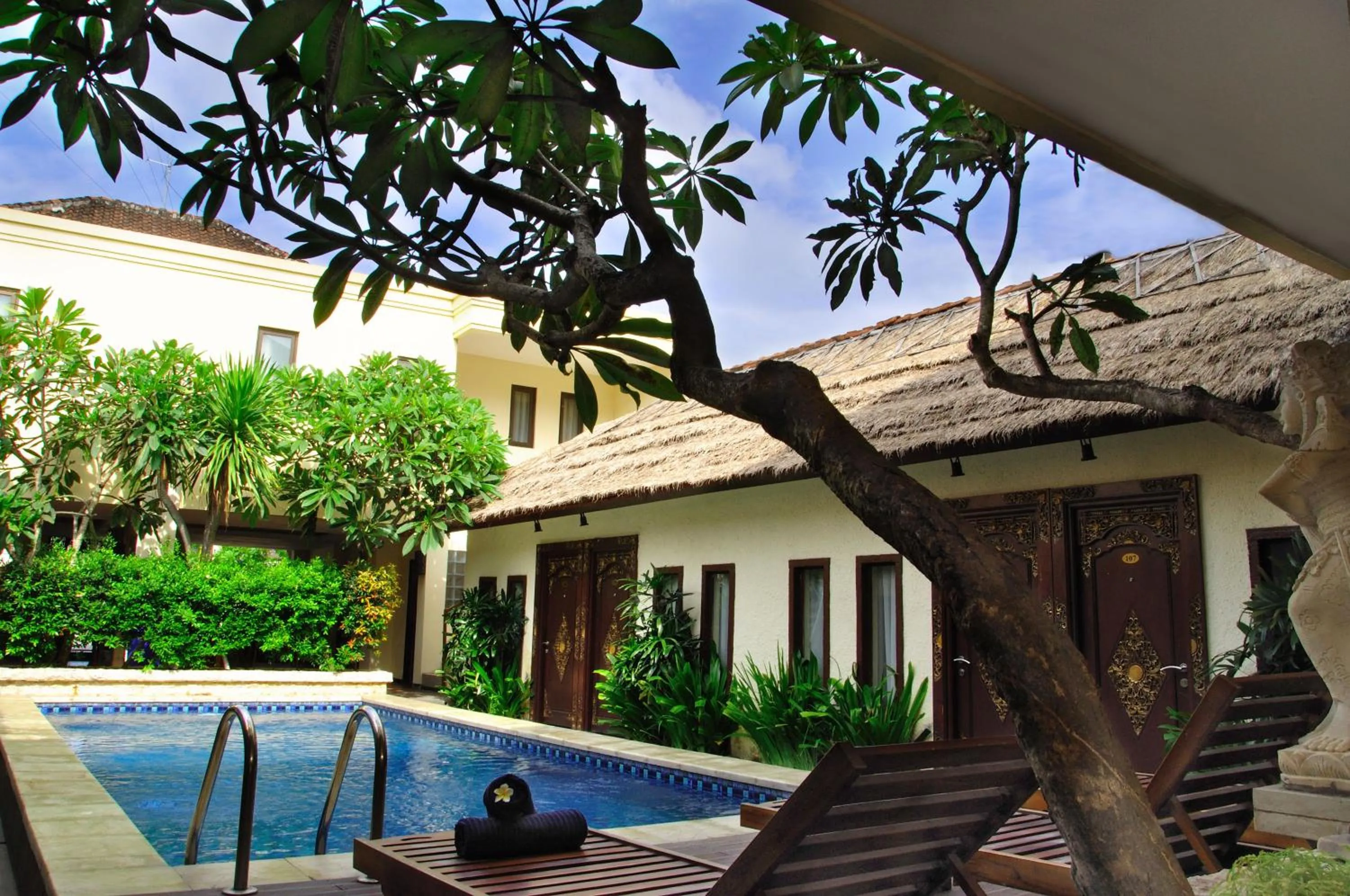  in Coco De Heaven House