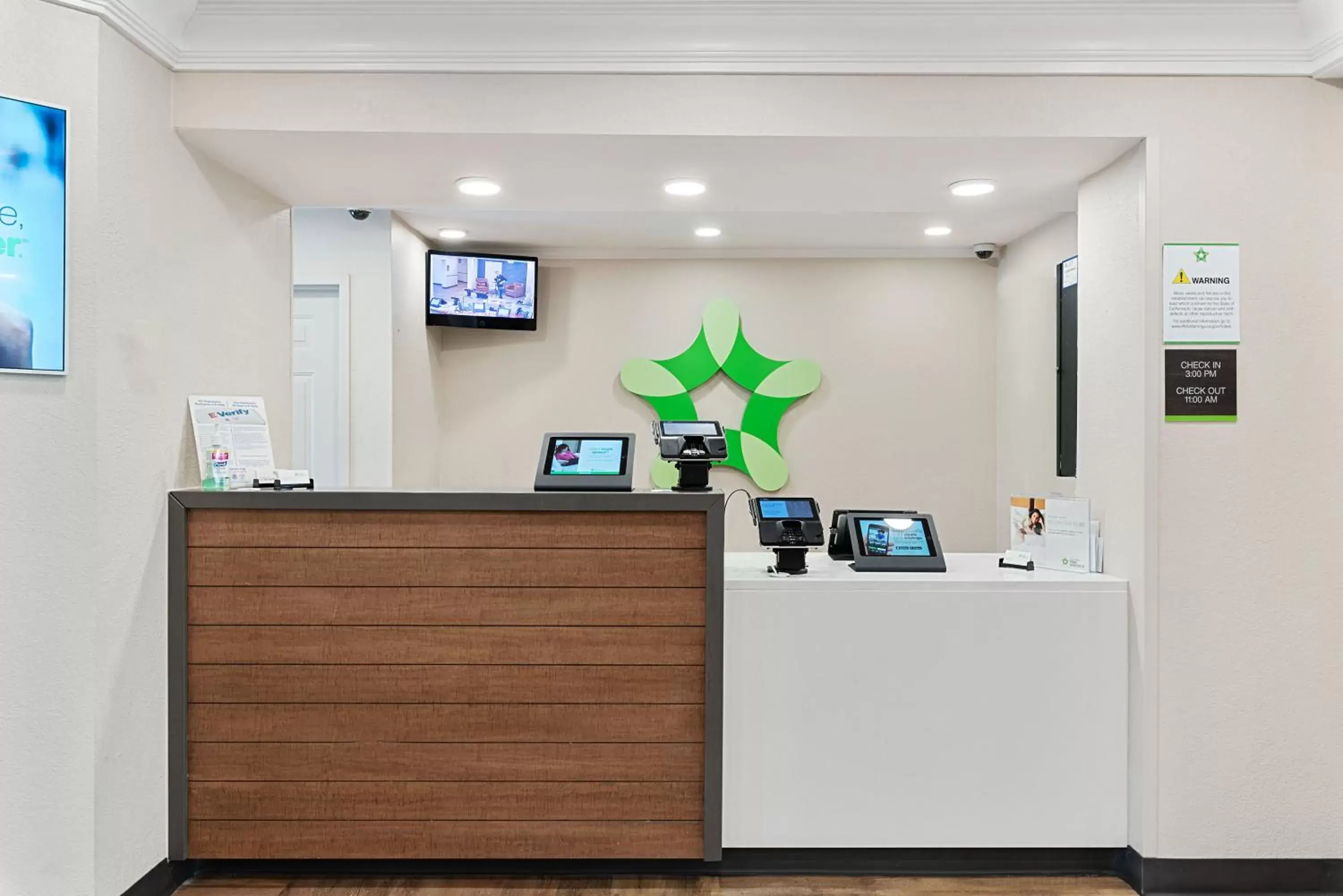 Lobby or reception, Lobby/Reception in Extended Stay America Suites - Fremont - Newark
