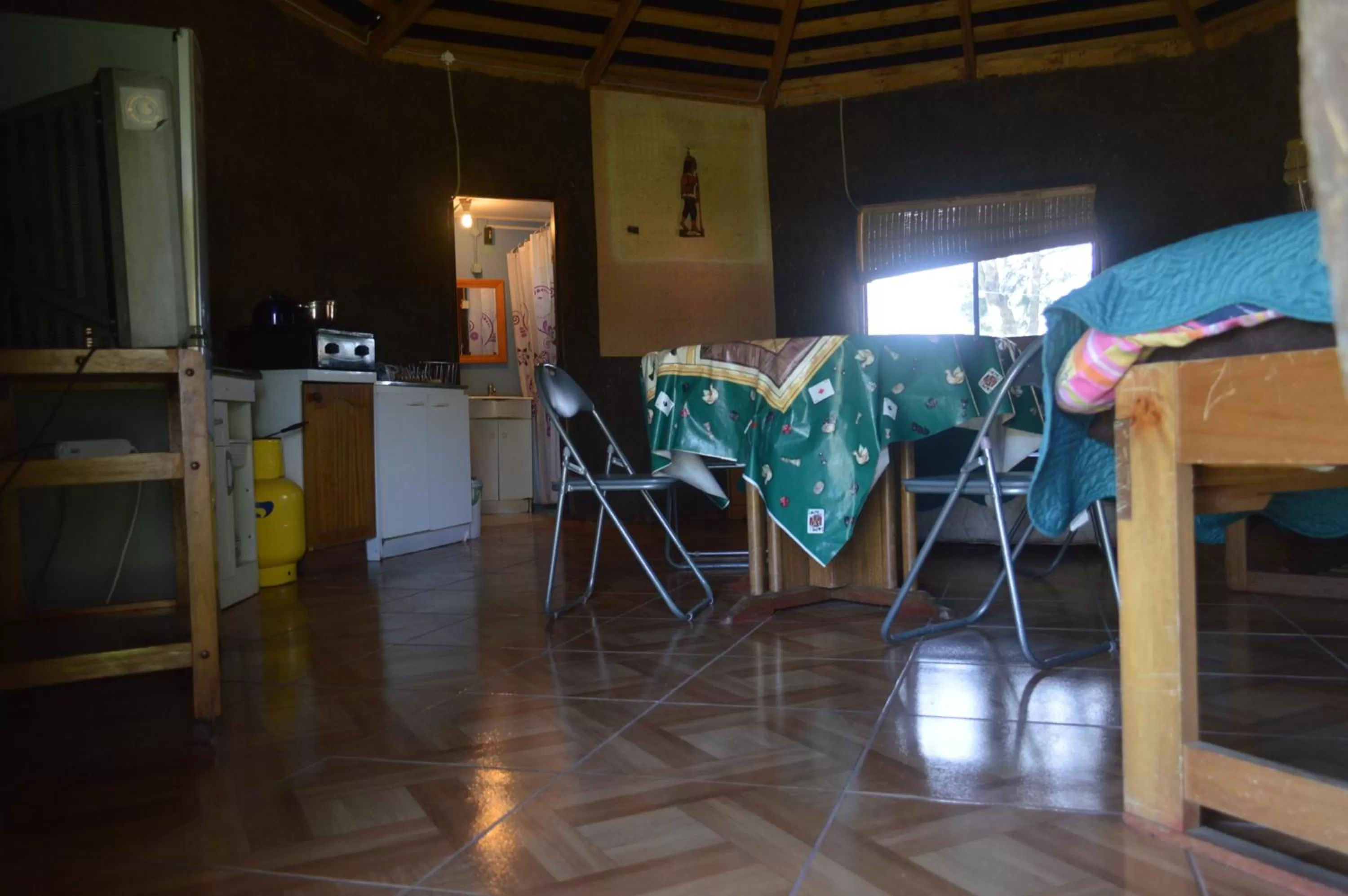 Coyunche Cabañas y Camping Laja & San Rosendo