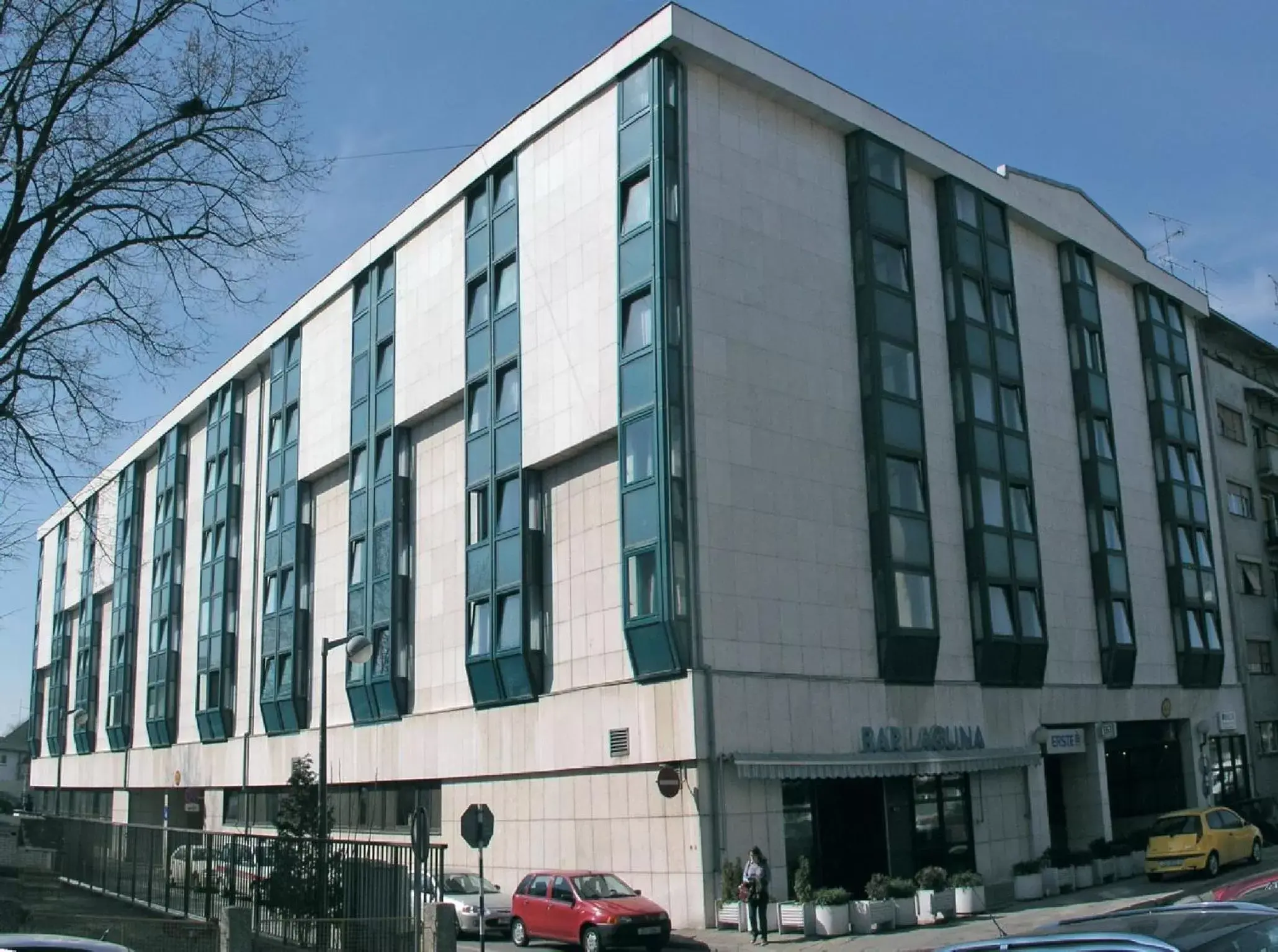 Facade/entrance, Property Building in Hotel Laguna Zagreb