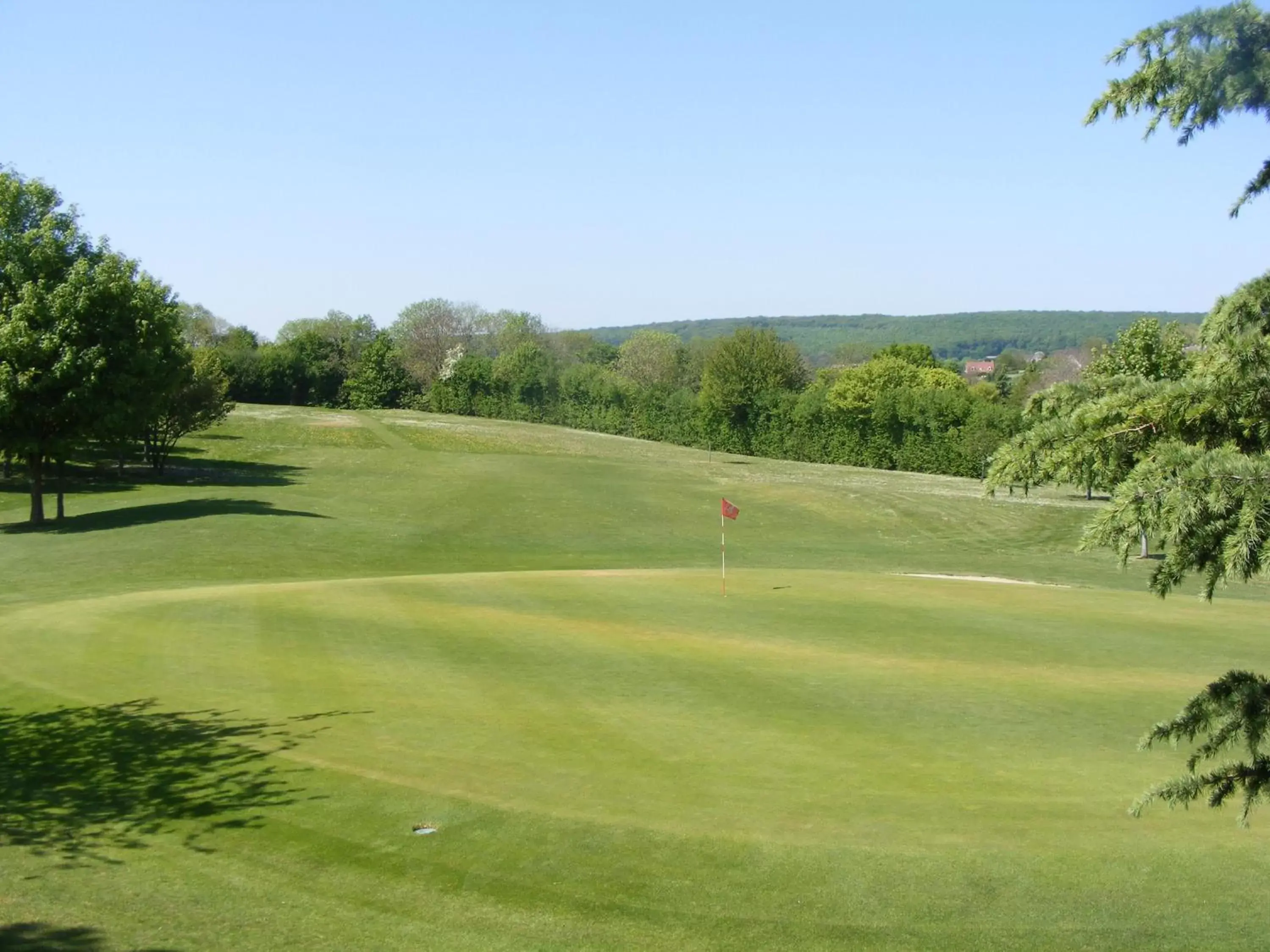 Golfcourse, Golf in Les Belleme Golf - Self-catering Apartments