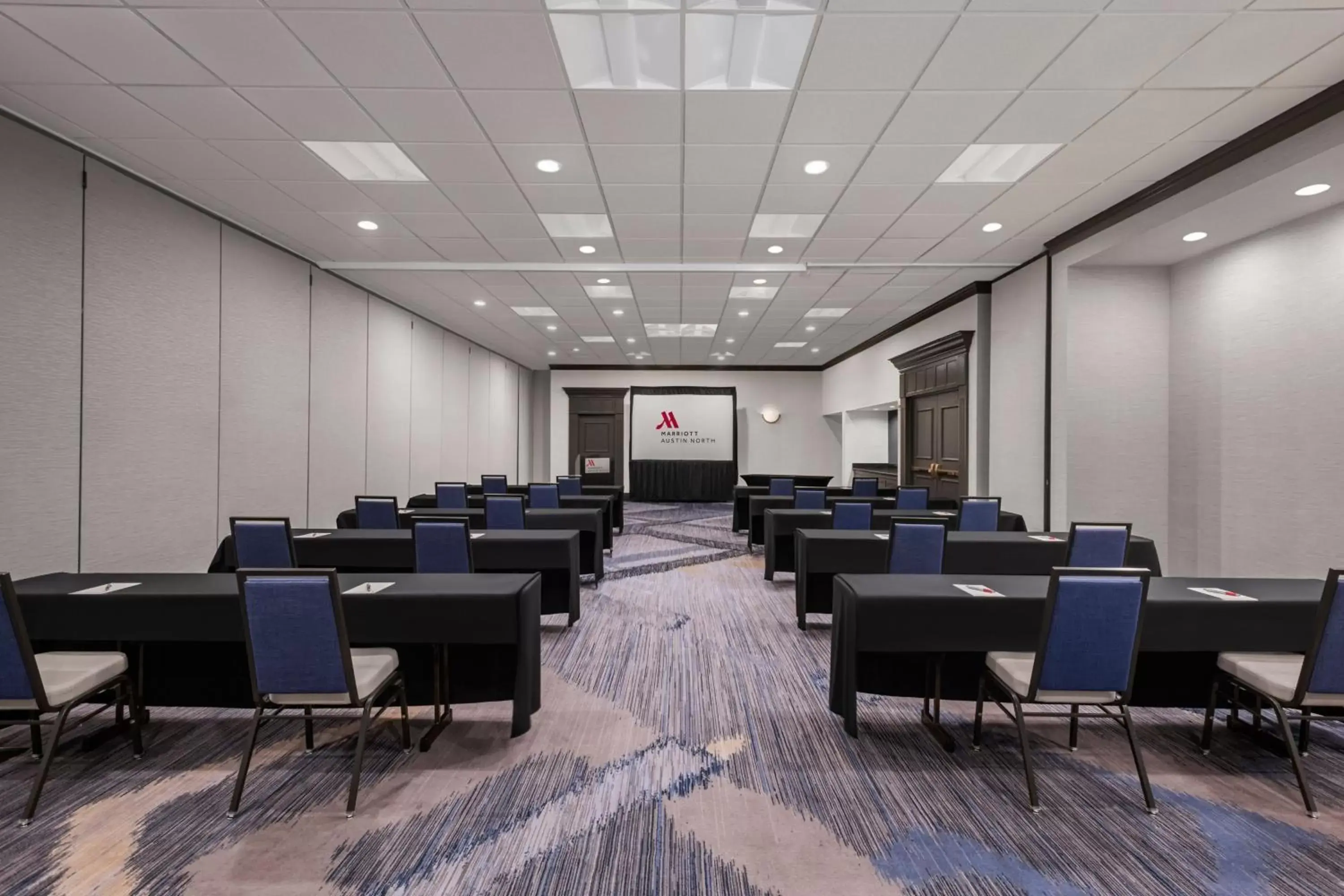 Meeting/conference room in Austin Marriott North