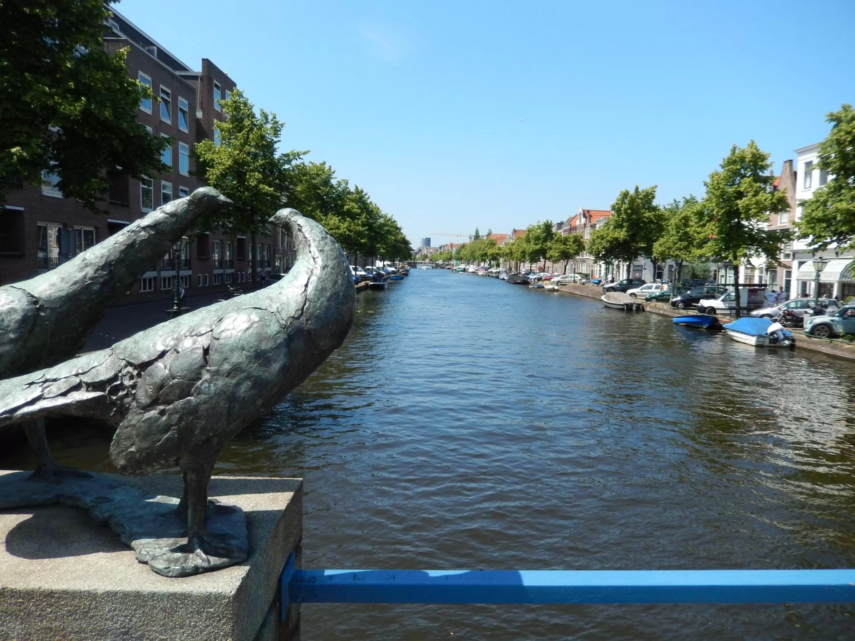 Area and facilities in Huys van Leyden