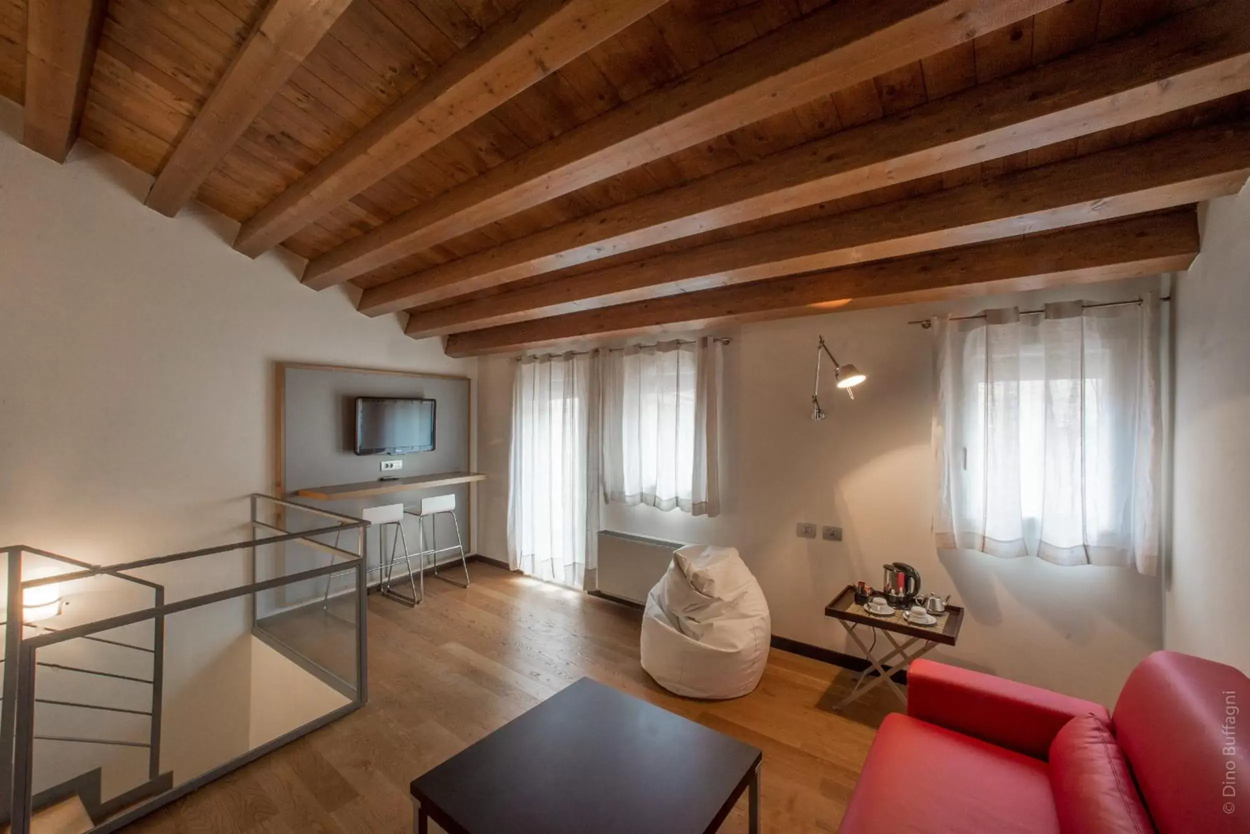 Seating Area in Hotel Annunziata