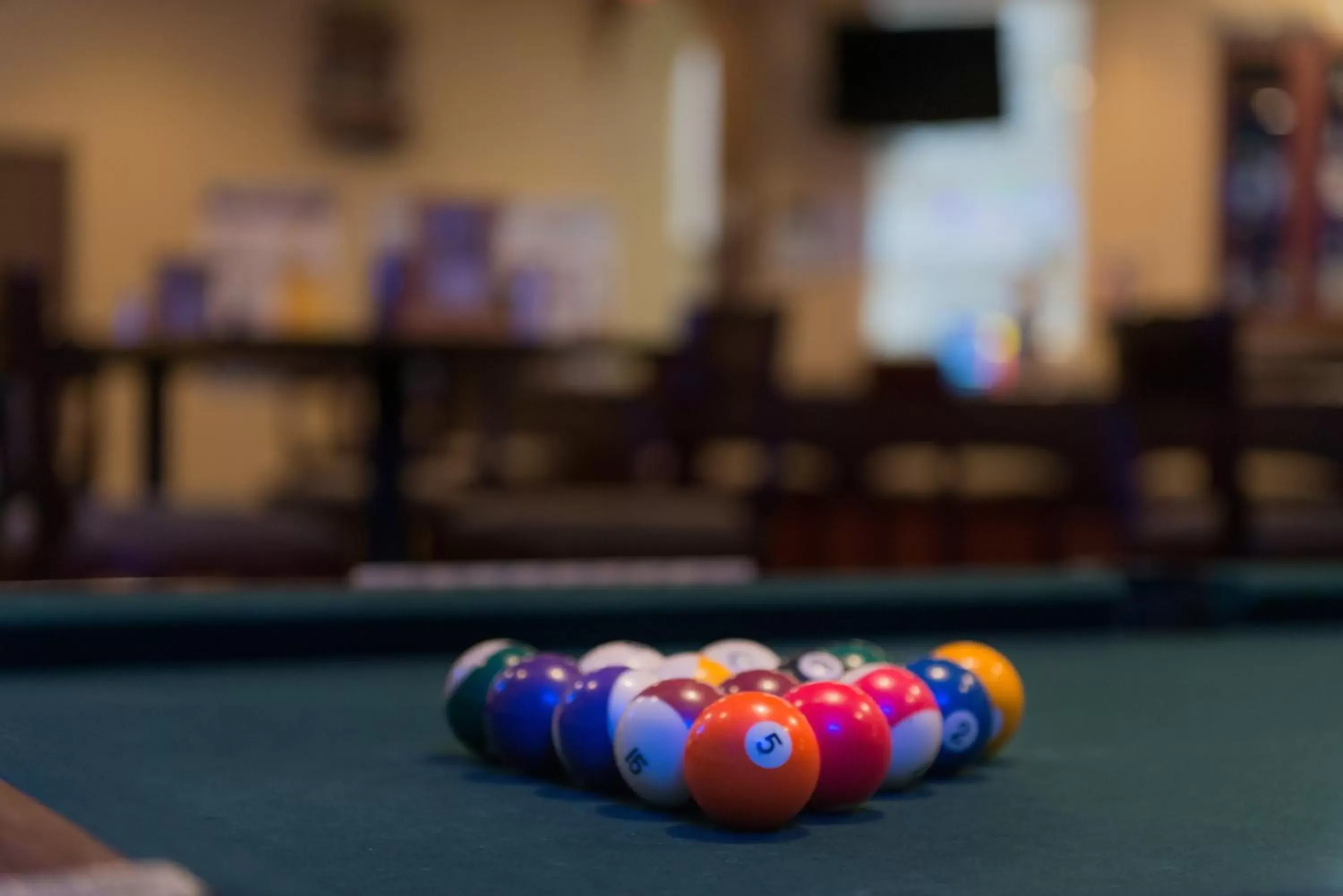 Lounge or bar, Billiards in GreenTree Hotel Phoenix West