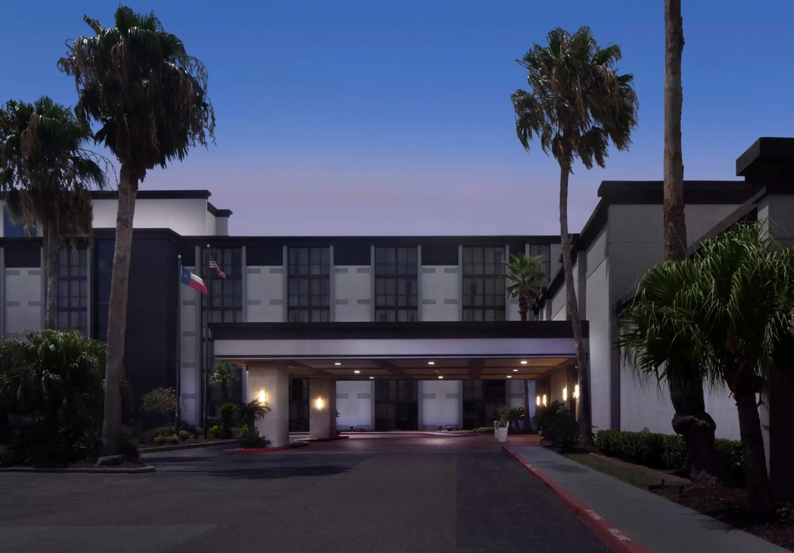 Property Building in Corpus Christi Airport and Conference Center