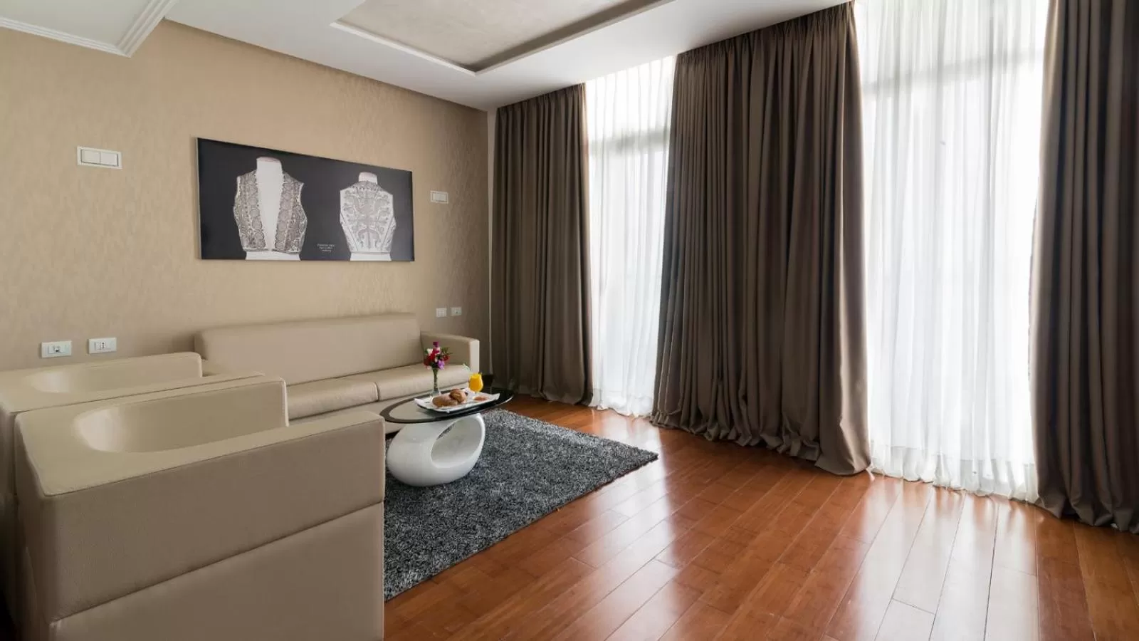 Photo of the whole room in Deluxe & Executive SPA by Rafaelo