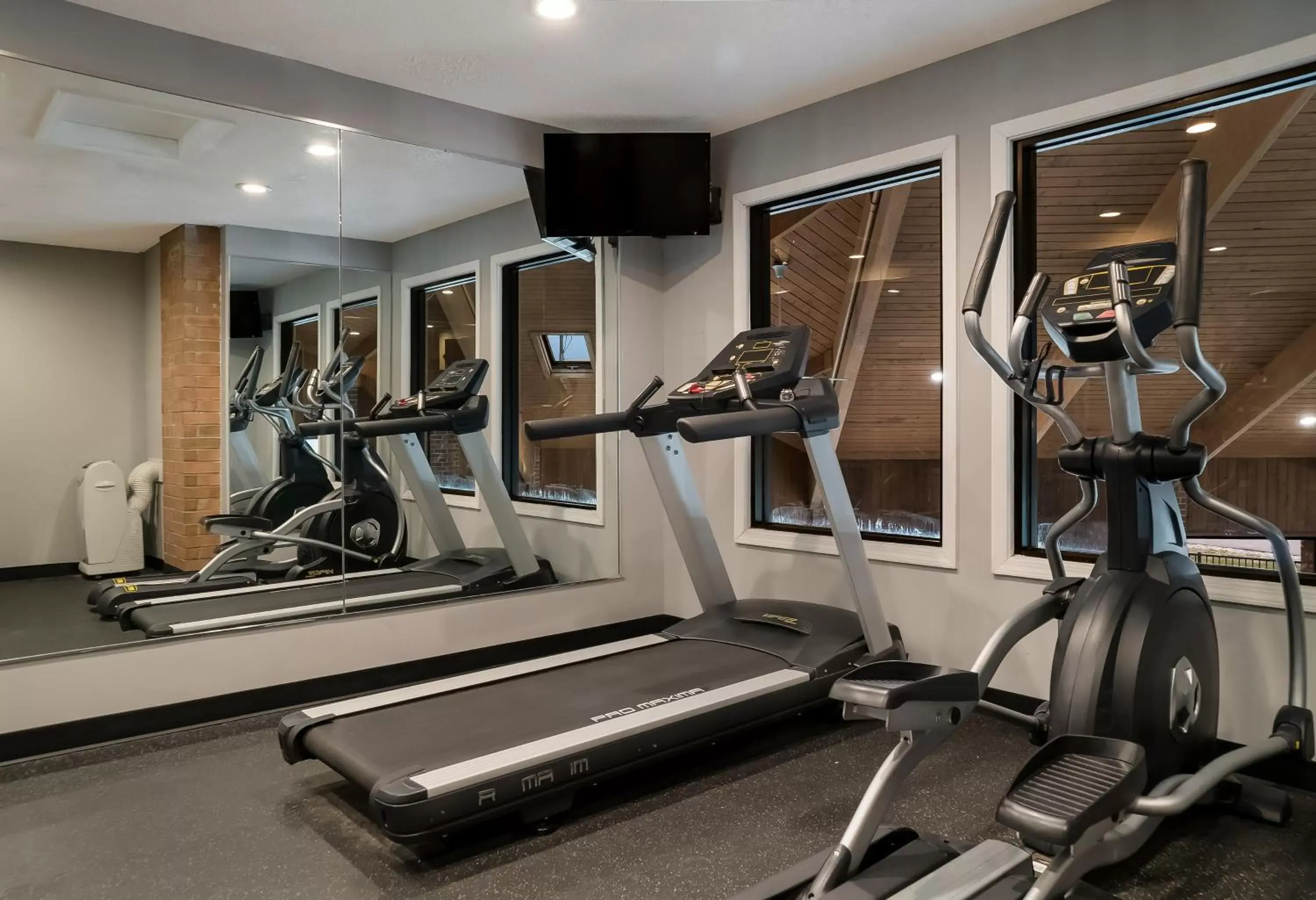Fitness Center/Facilities in Quality Inn