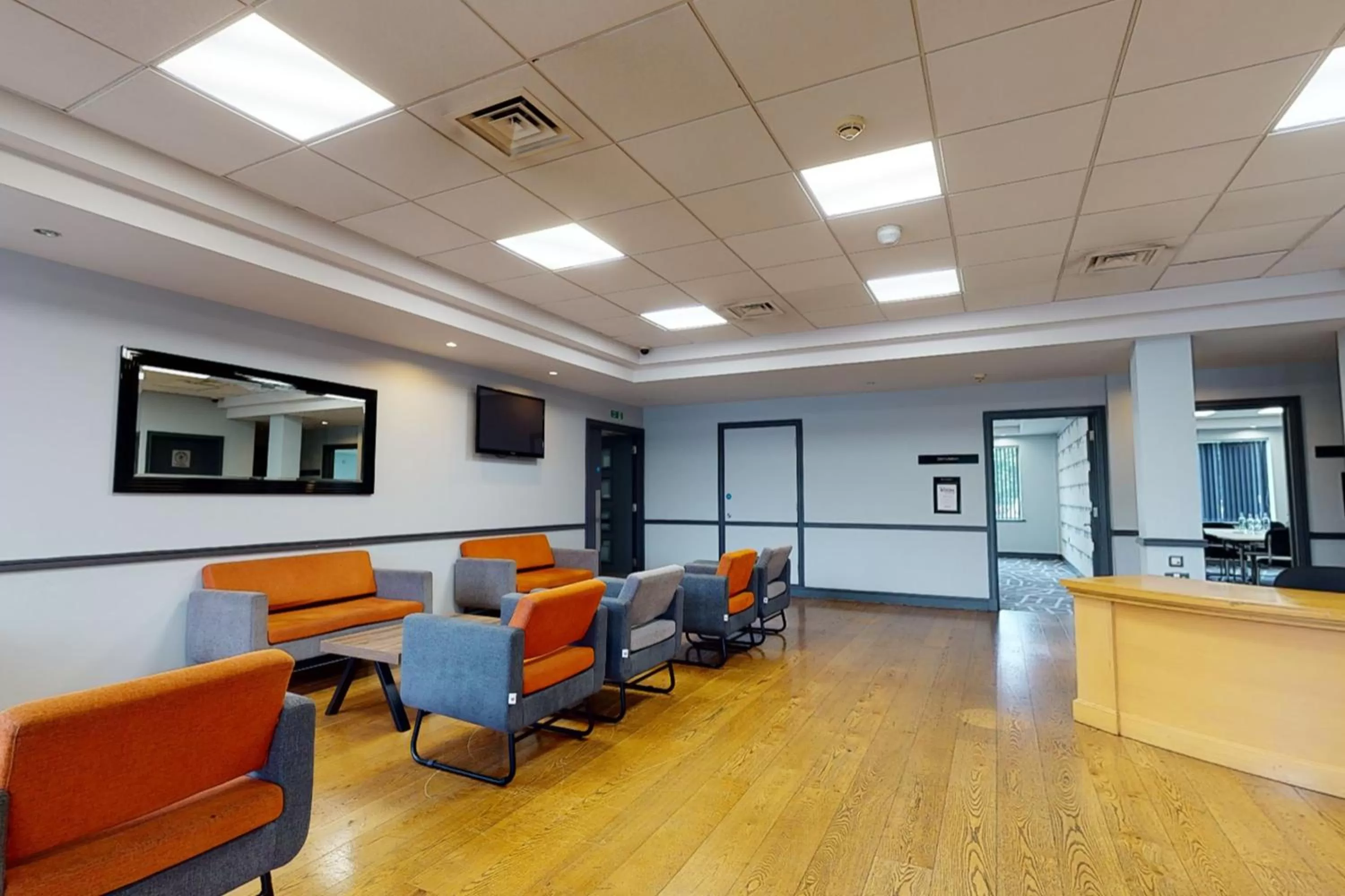 Meeting/conference room in Village Hotel Newcastle