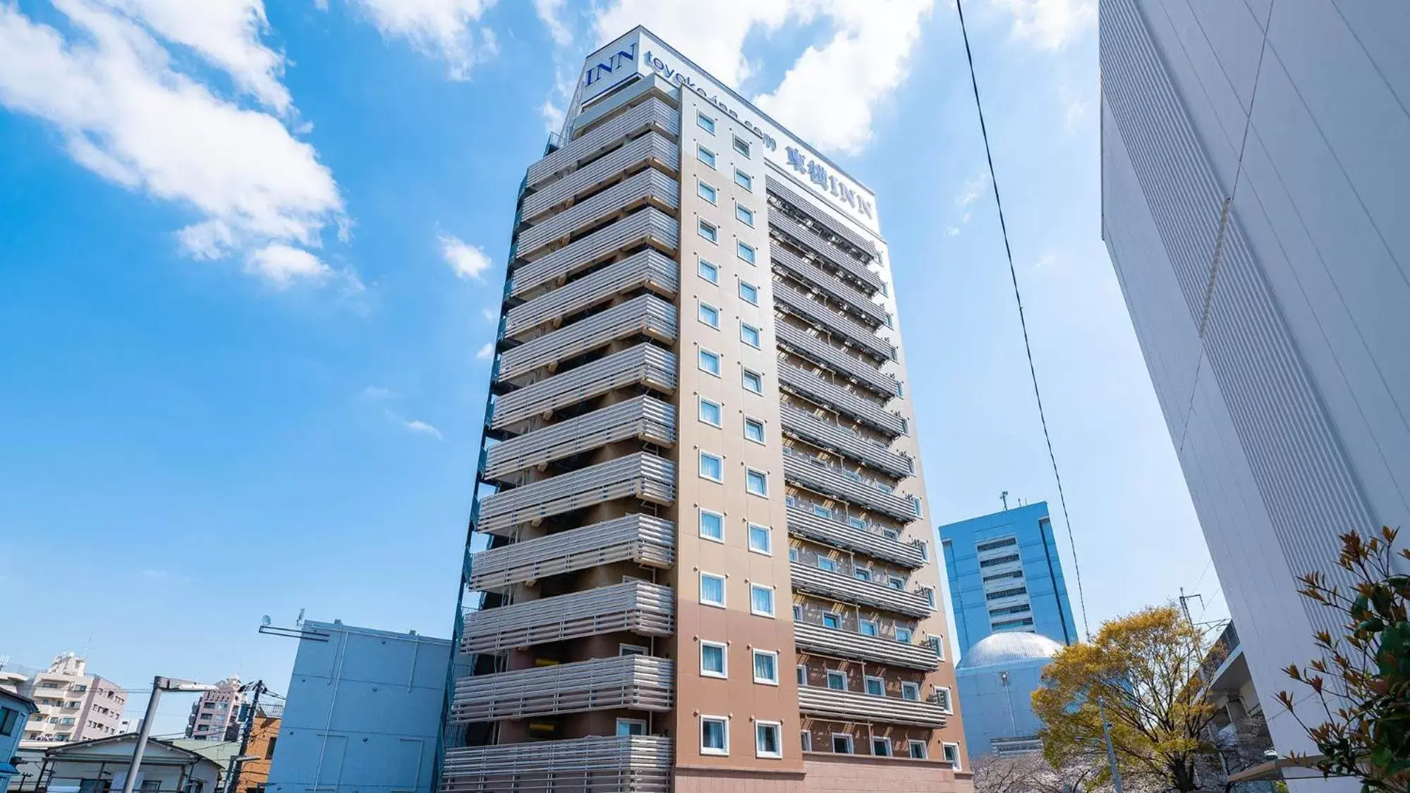 Property building in Toyoko Inn Tokyo Keihin Tohoku sen Oji eki Kita guchi Property building in Toyoko Inn Tokyo Keihin Tohoku sen Oji eki Kita guchi