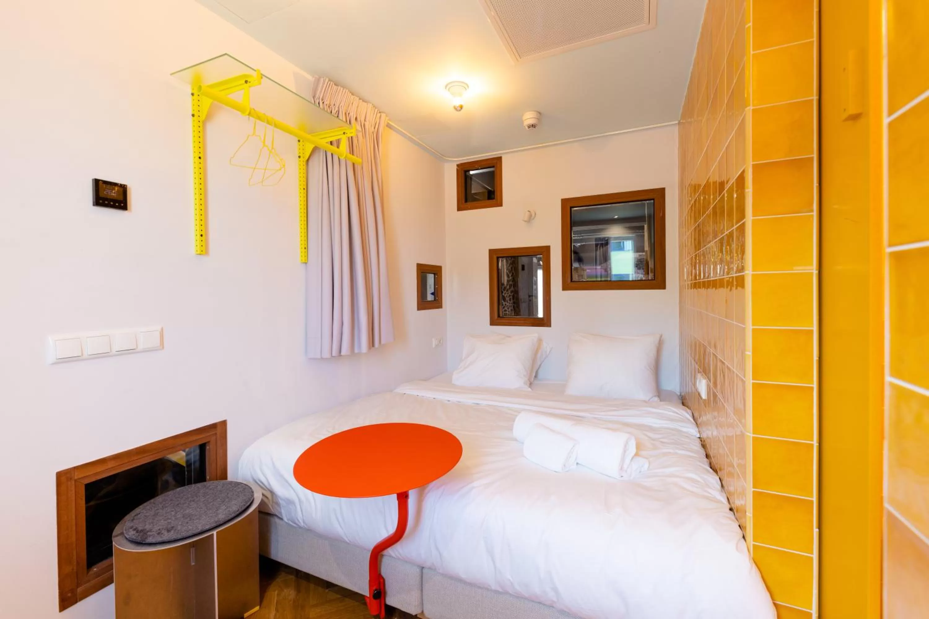 Bed in Hotel Not Hotel Rotterdam