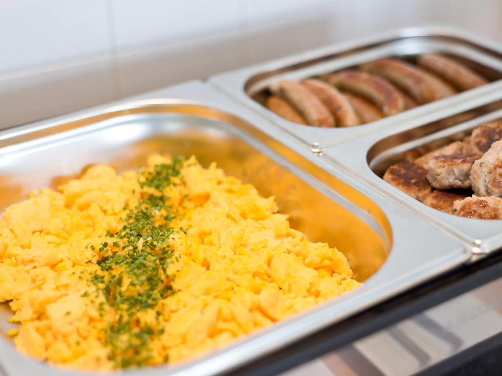 Food close-up in ACHAT Hotel Monheim am Rhein