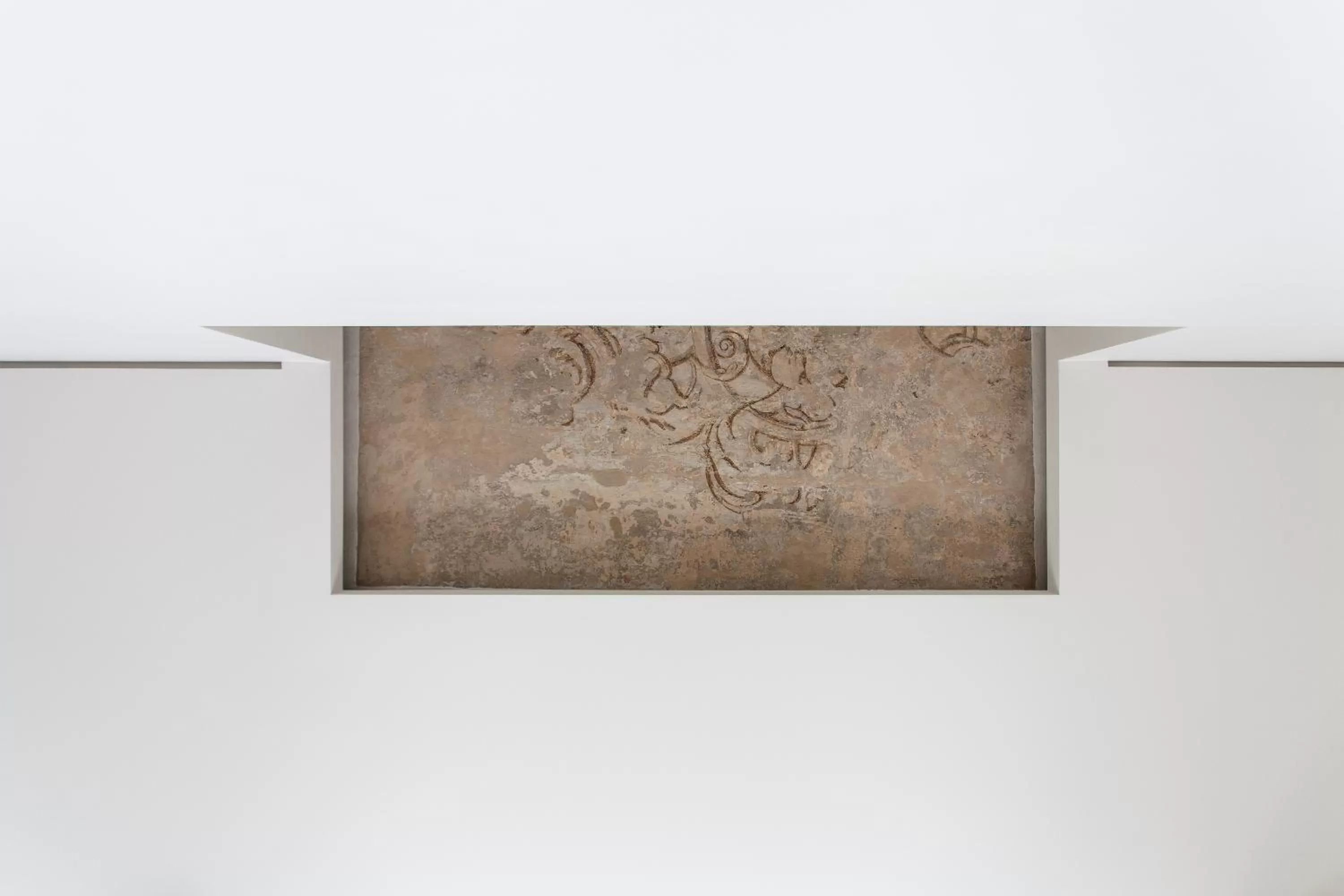 Decorative detail in Hotel Pacai, Vilnius, a Member of Design Hotels