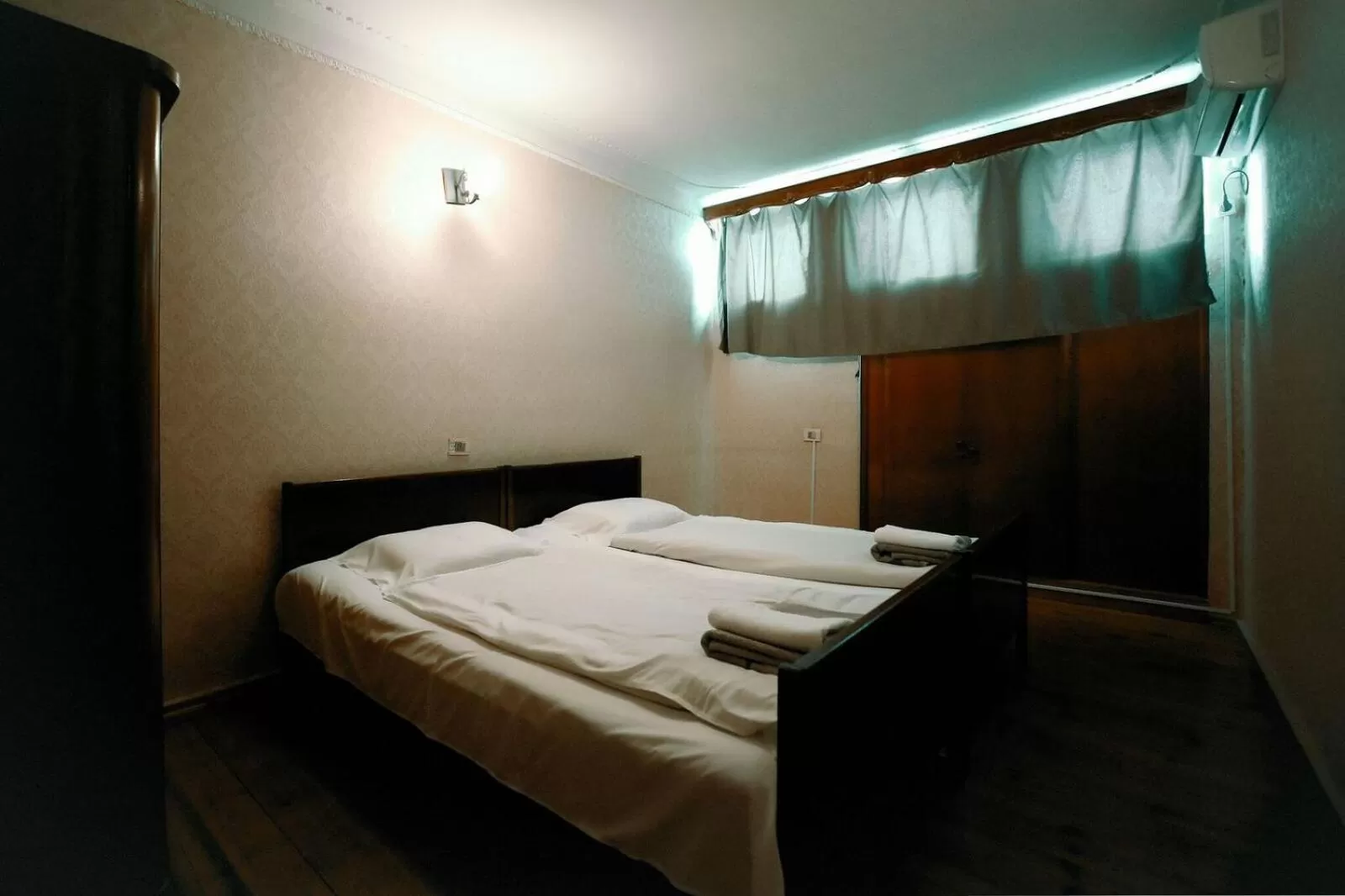 Photo of the whole room, Bed in Guest House Old Kutaisi