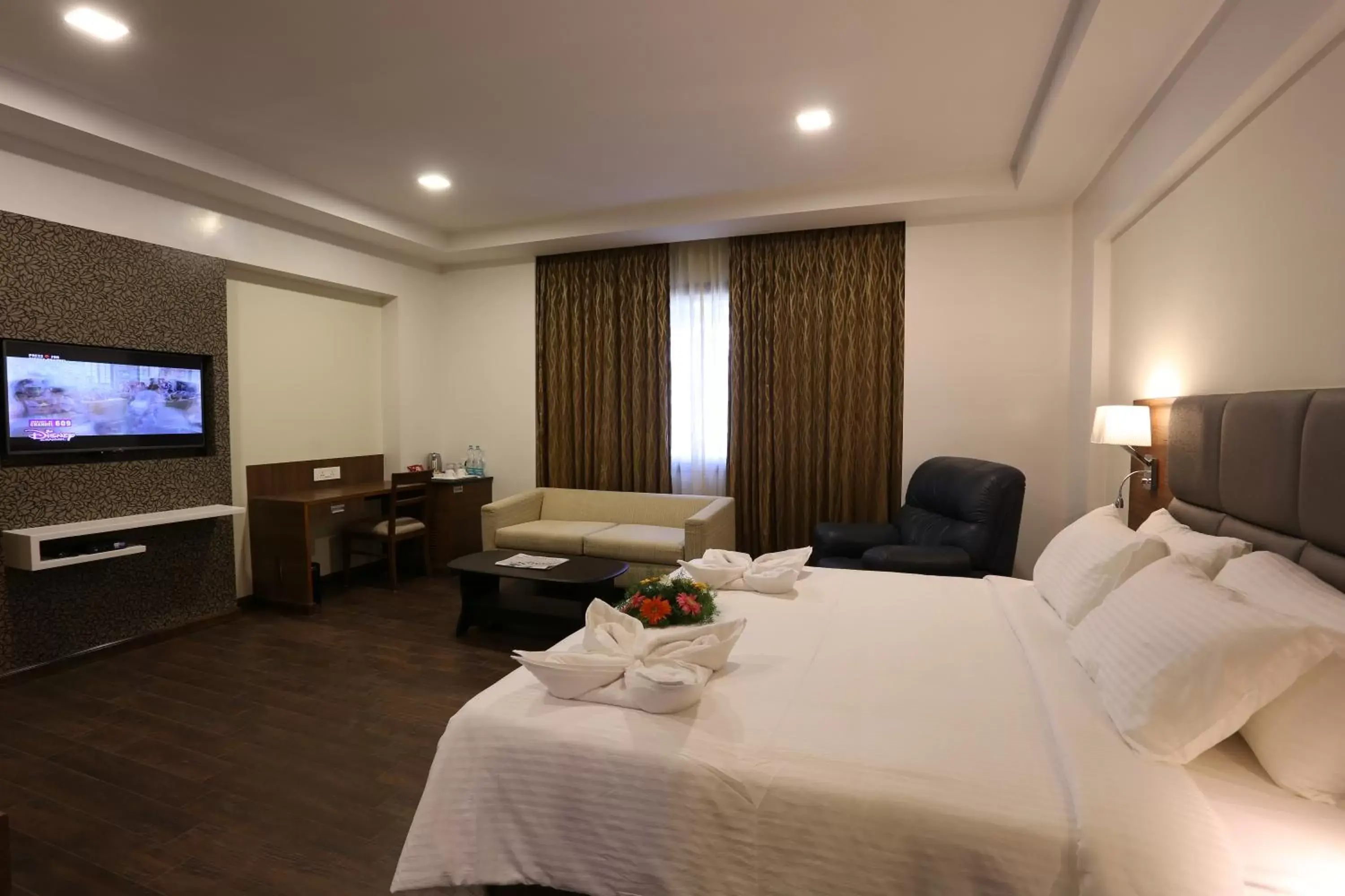 Hotel Seetharam Select