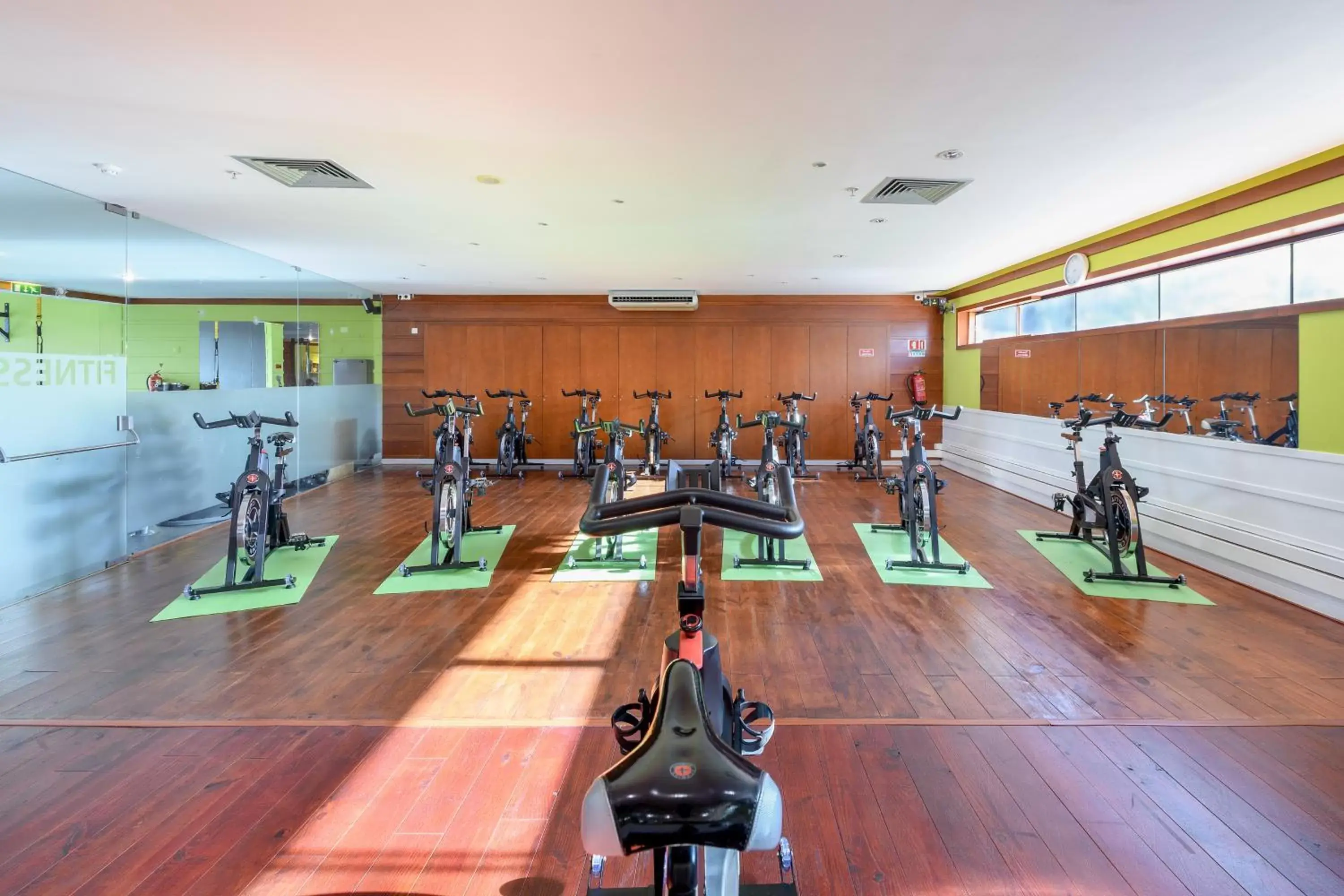 Fitness centre/facilities in Pestana Vila Sol - Vilamoura Premium Golf Resort Fitness centre/facilities in Pestana Vila Sol - Vilamoura Premium Golf Resort