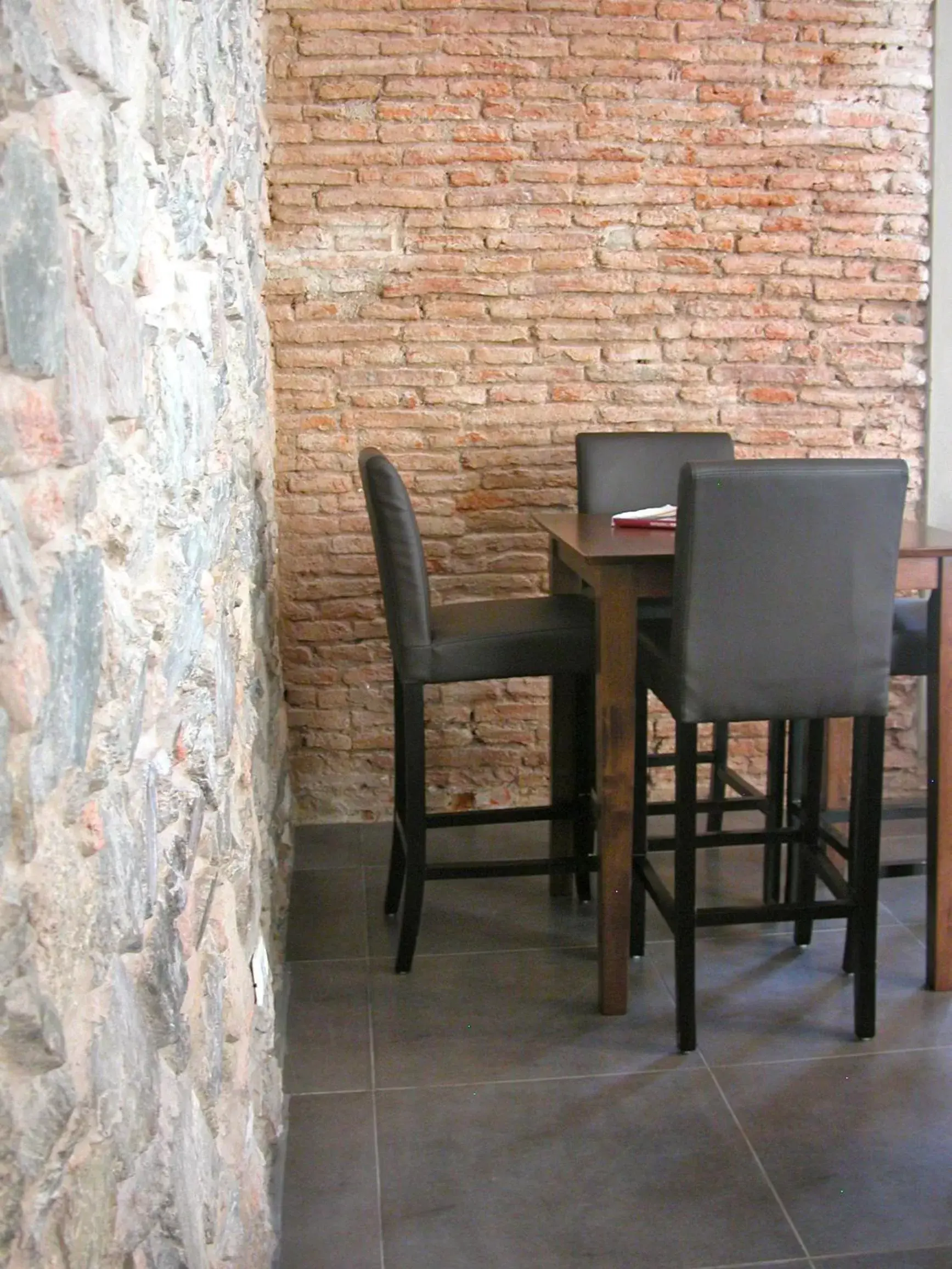 Balcony/Terrace, Dining Area in Posada Boutique Las Terrazas