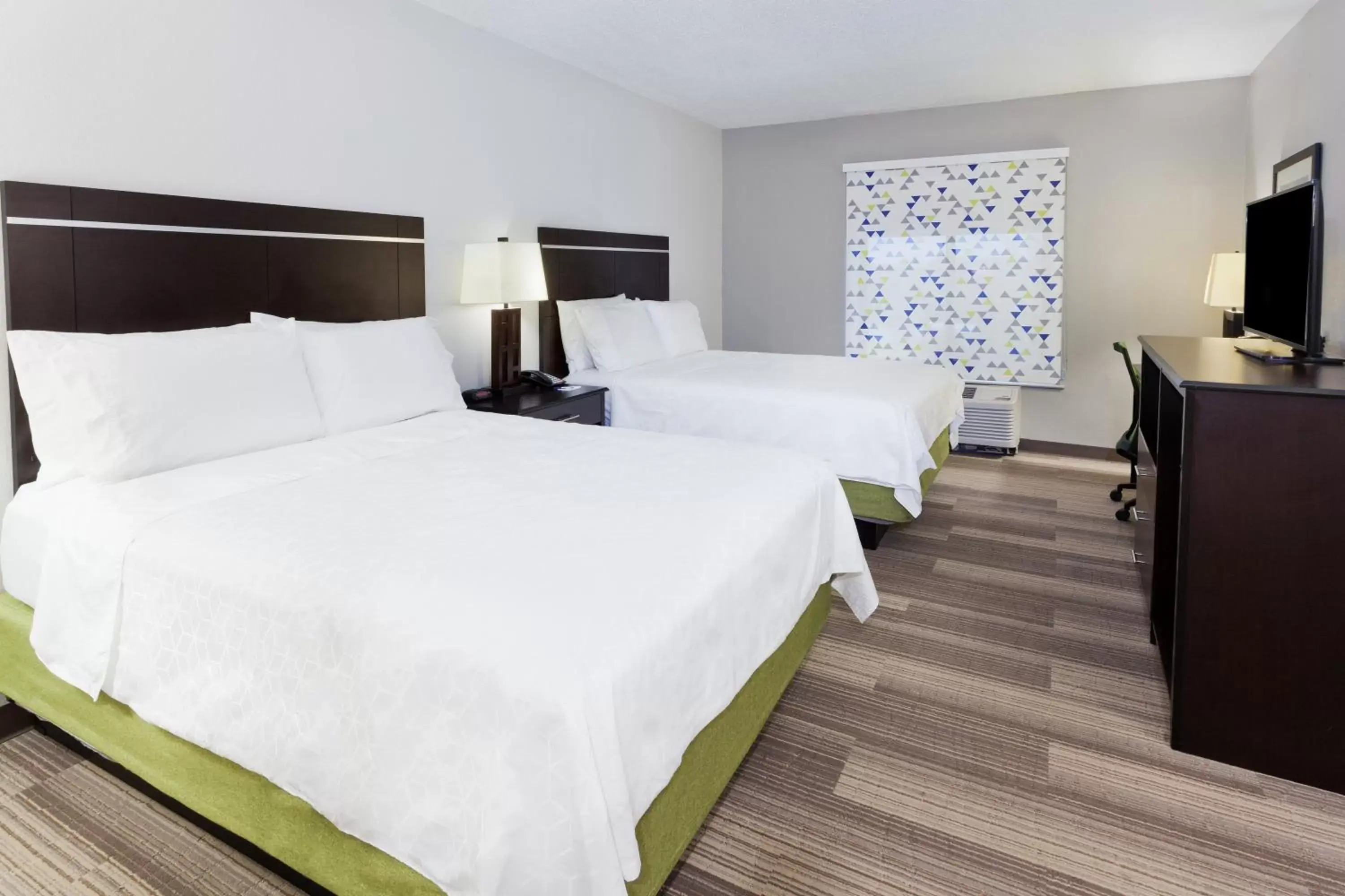 Photo of the whole room, Bed in Holiday Inn Express Hotel & Suites Montgomery Boyd-Cooper Parkway, an IHG Hotel