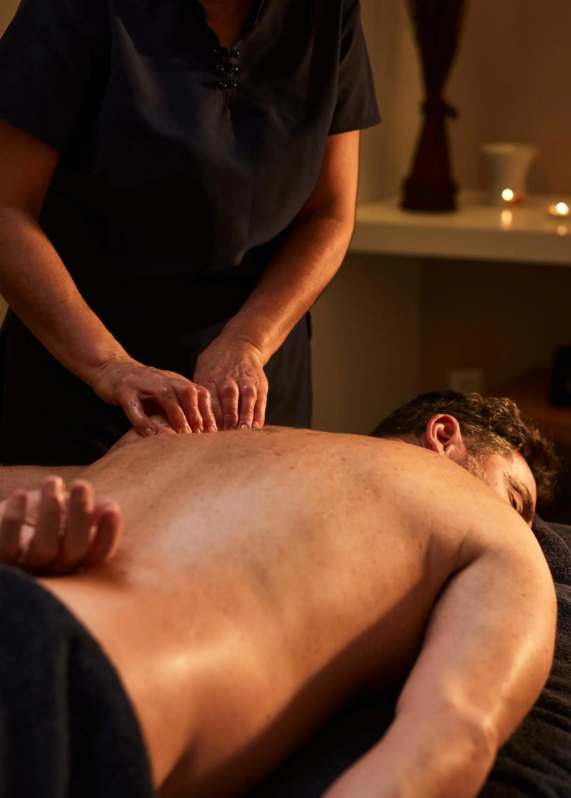 Massage in Longevity Health & Wellness Hotel - Adults Only