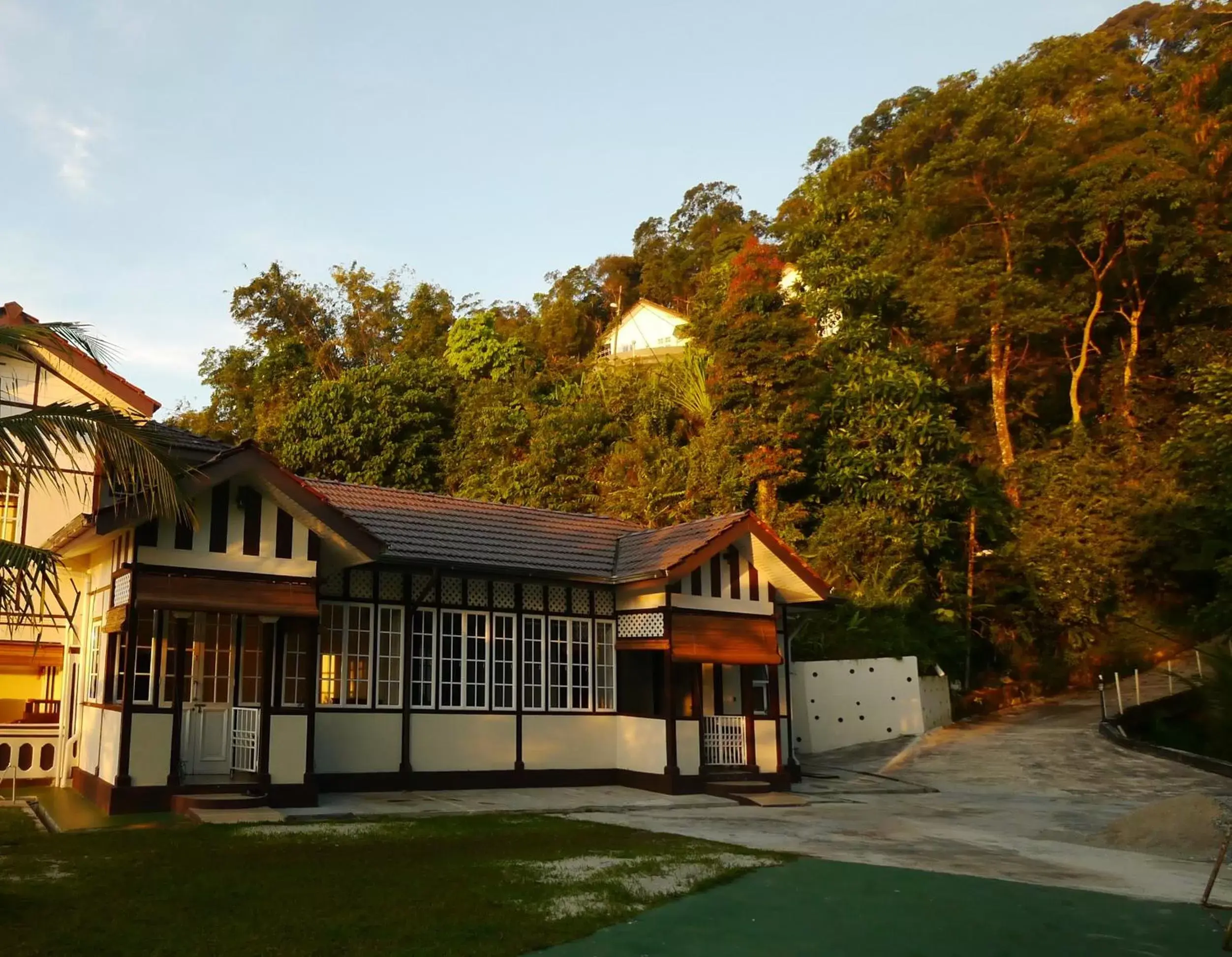 Property Building in Hickory Penang Hill