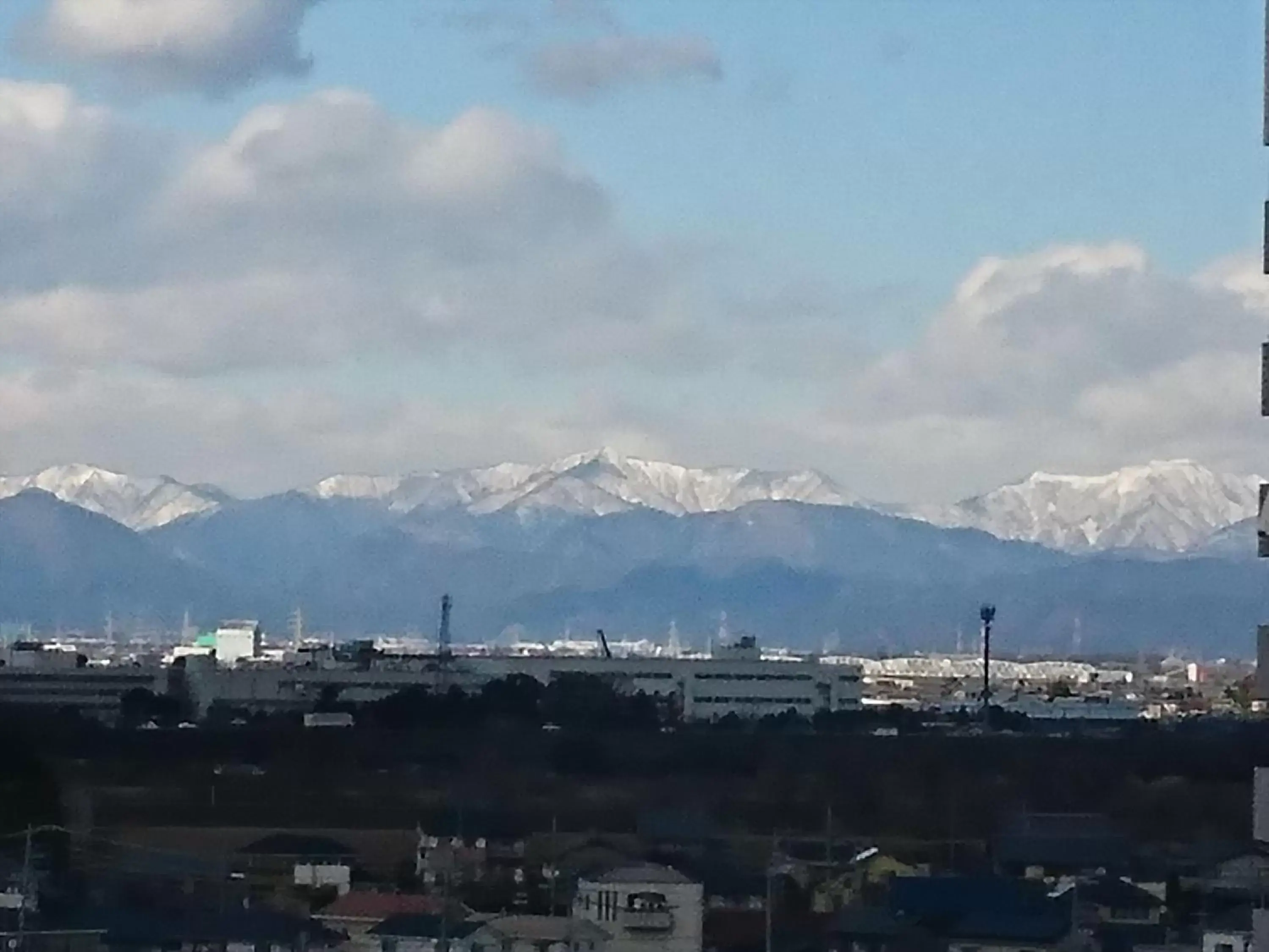 Location in APA Hotel Gifu Hashima Ekimae