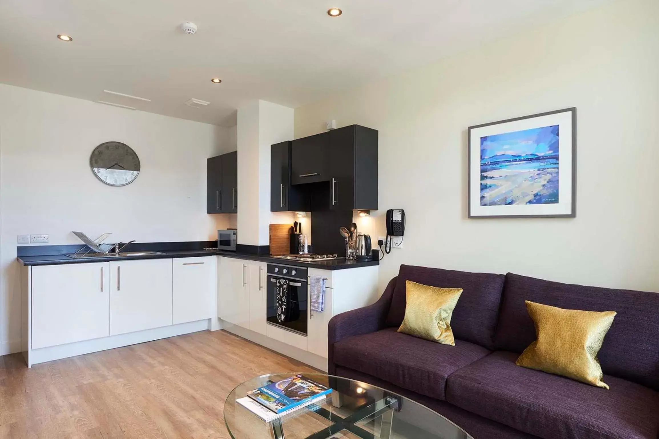 Studio Apartment in Braid Apartments by Mansley Studio Apartment in Braid Apartments by Mansley