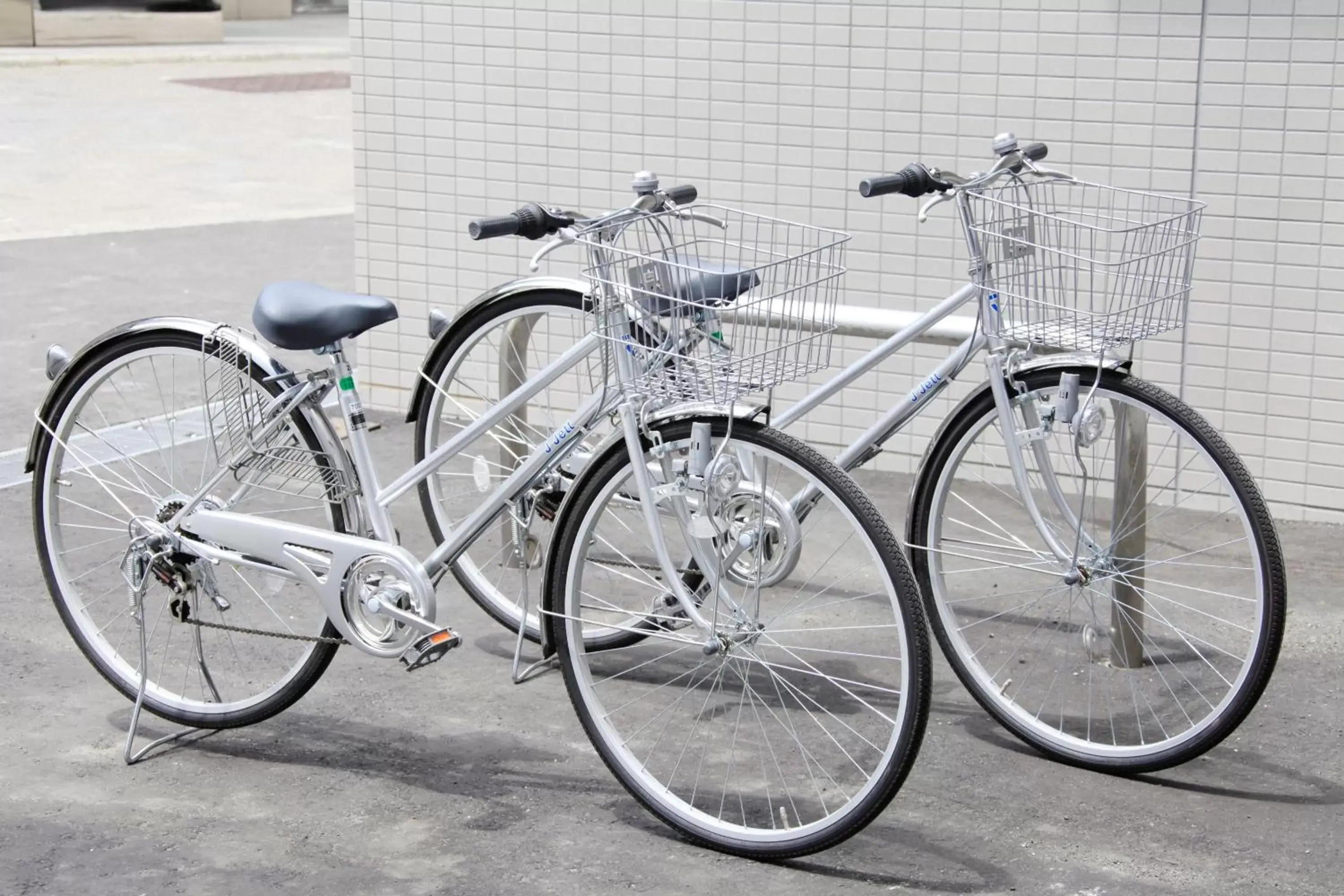 Cycling, Biking in Vessel Inn Ueno Iriya Ekimae