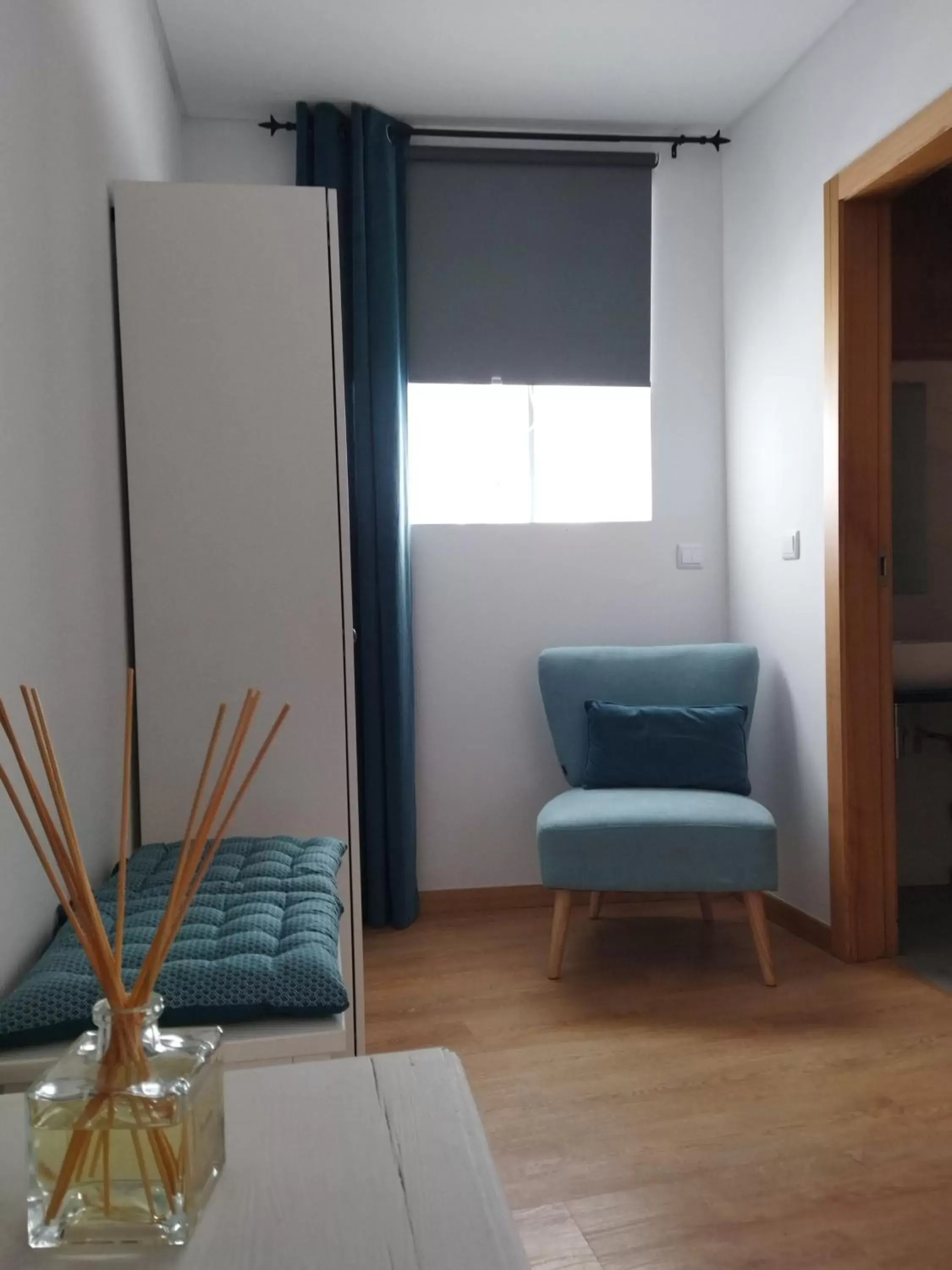 Bedroom, Seating Area in Casa da Careca