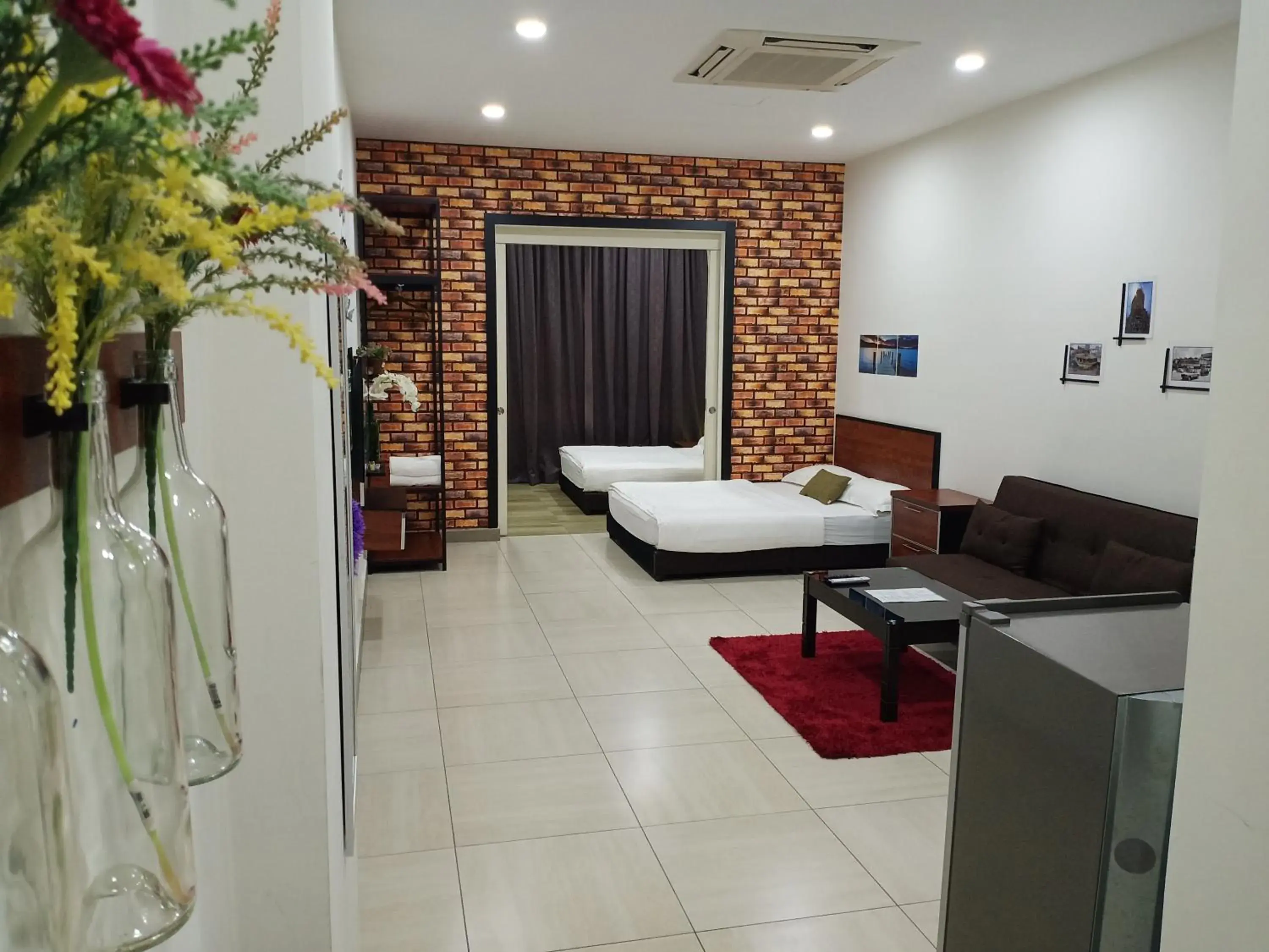 The Octagon Ipoh - home stay