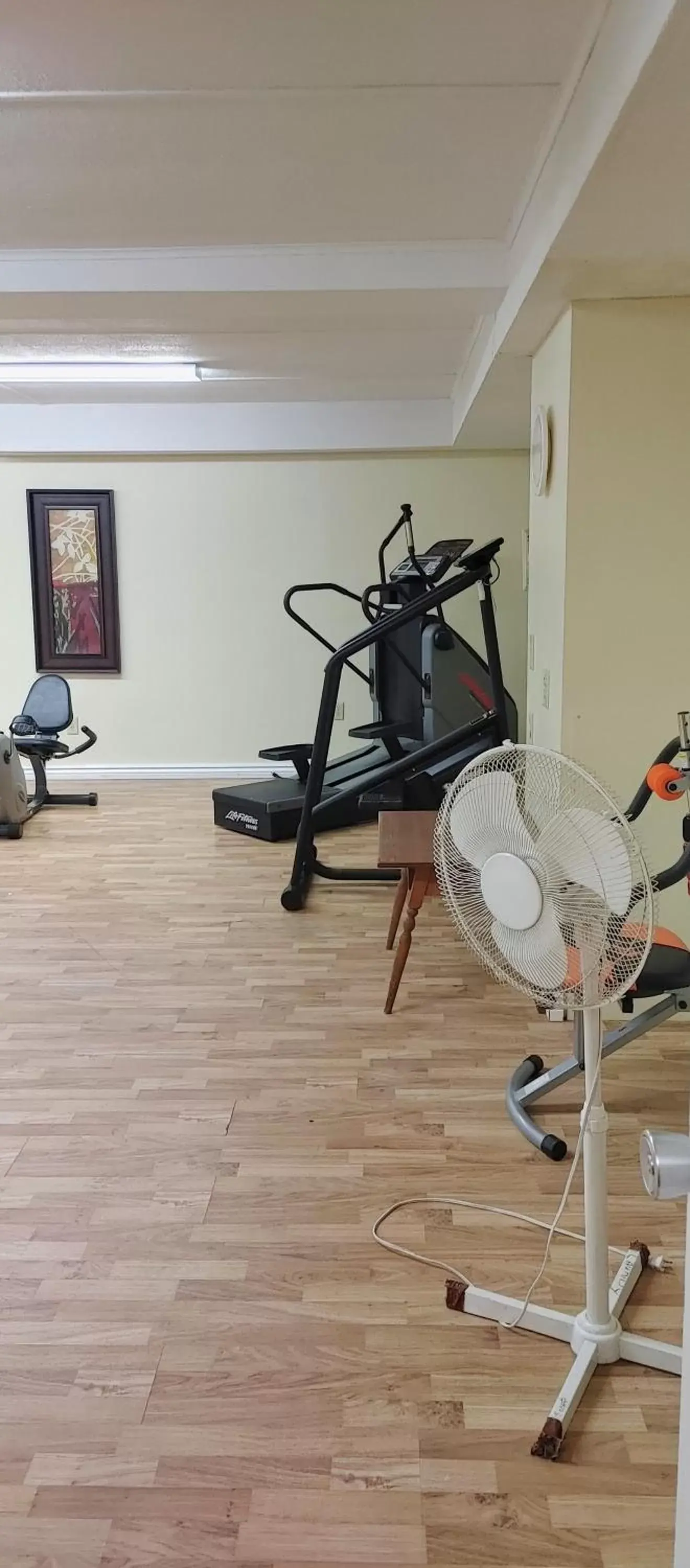 Fitness centre/facilities, Fitness Center/Facilities in Travelodge by Wyndham Amherst