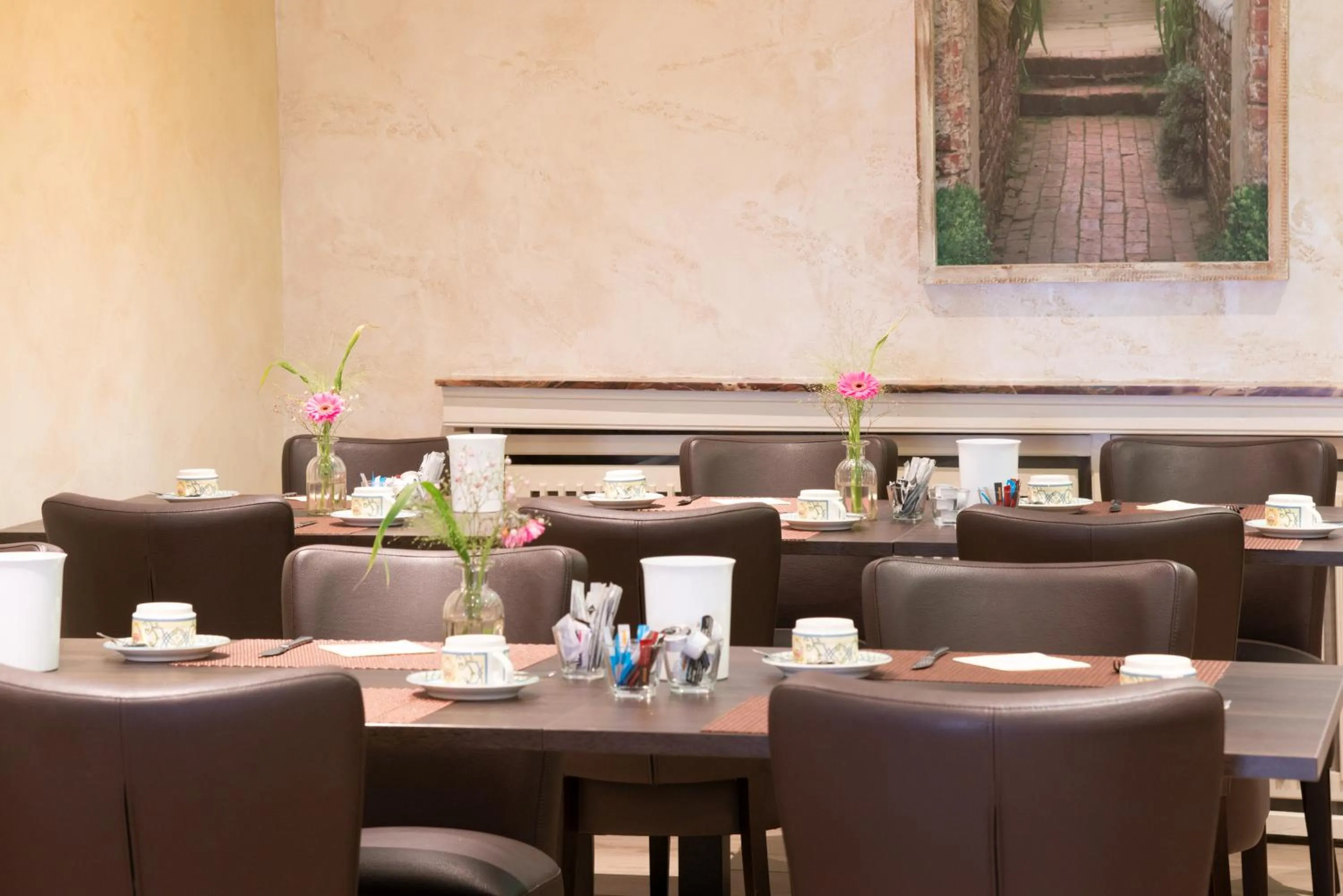 Restaurant/places to eat in Landhaus Wacker