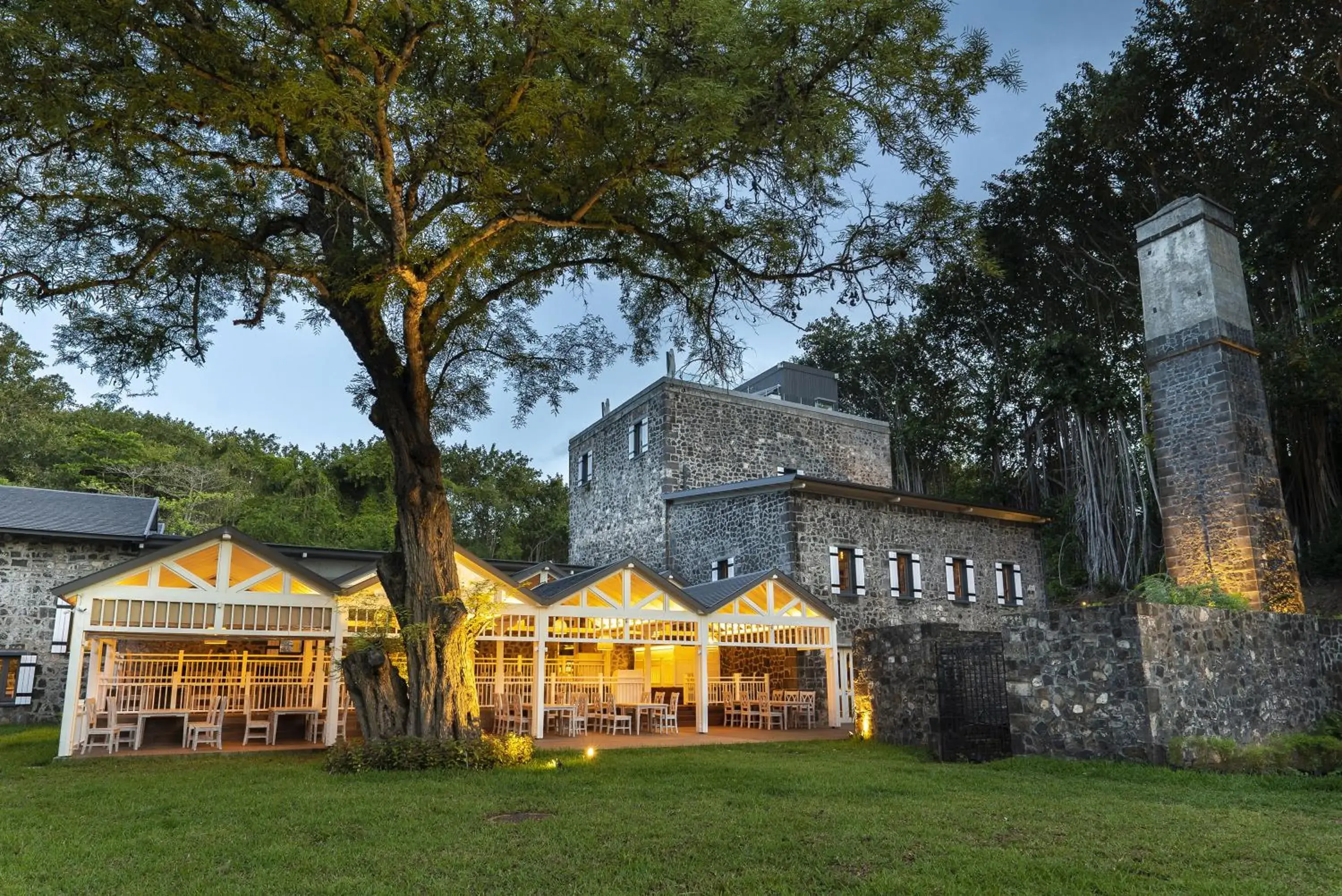 Property building in Maritim Resort & Spa Mauritius Property building in Maritim Resort & Spa Mauritius